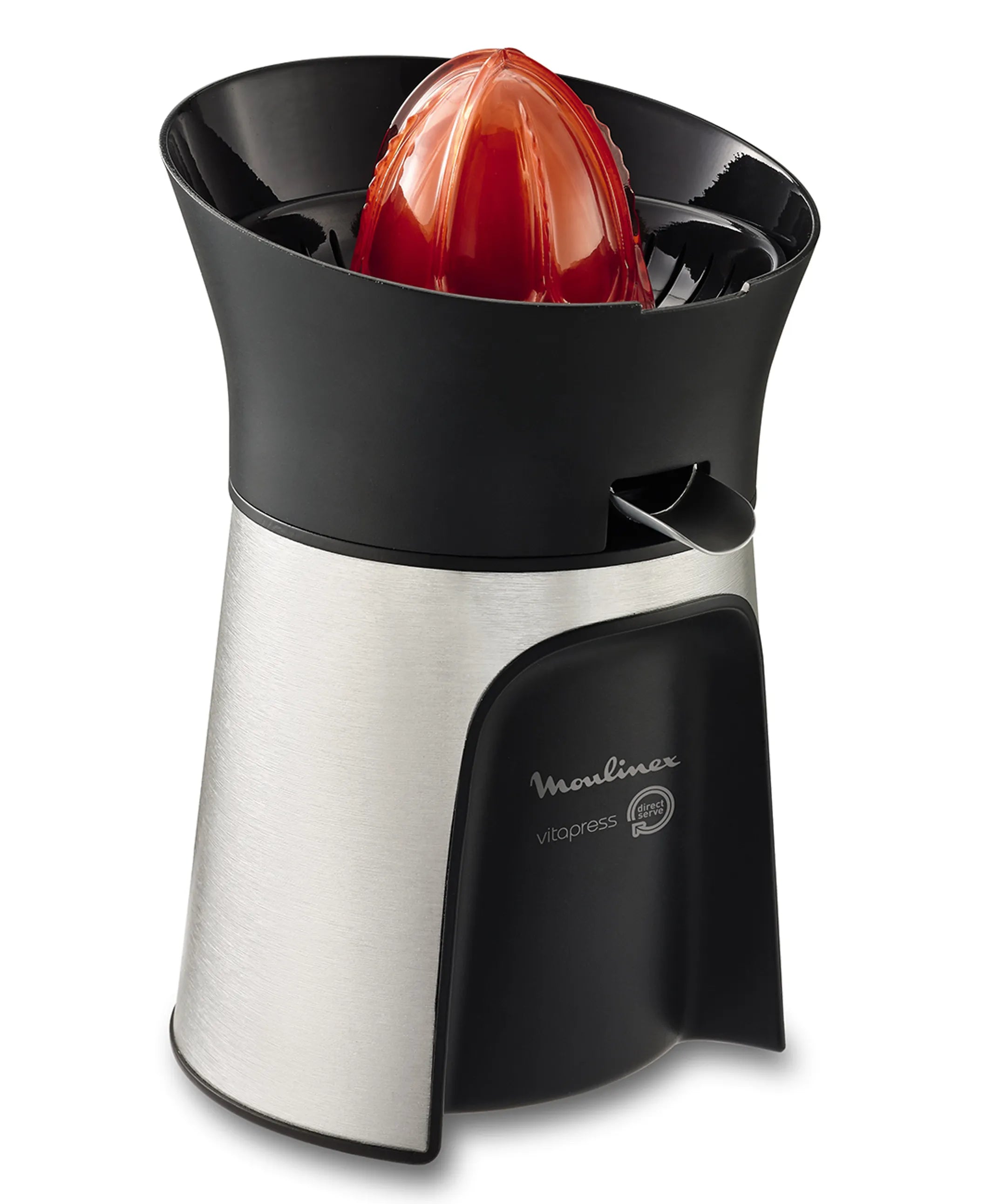 Moulinex Fruitpers VitaPress Direct Serve PC603D10