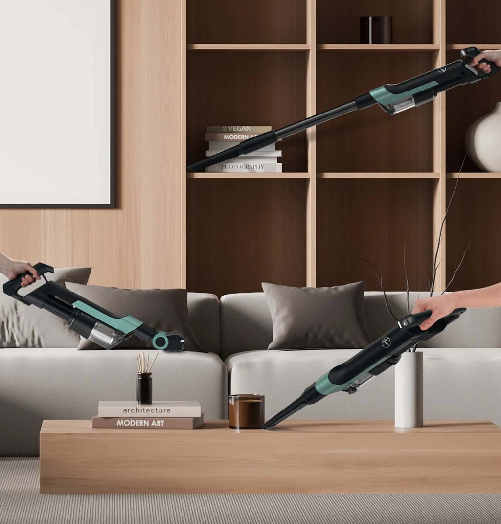 Hoover Steelstofzuiger HF2 Pet