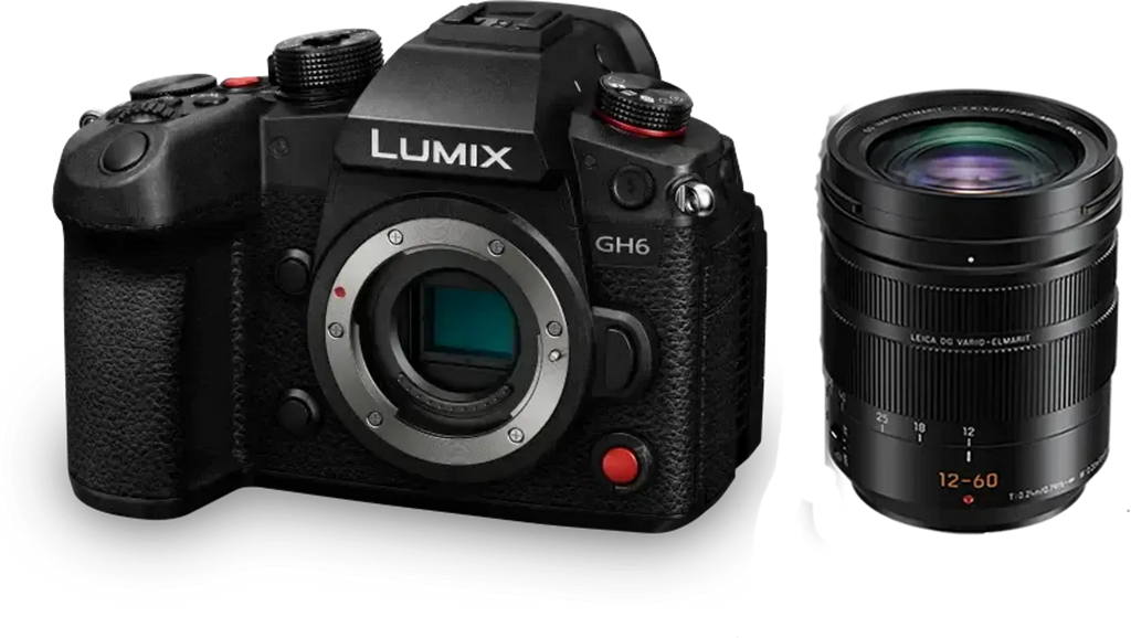 Panasonic Lumix DC-GH6 + Leica DG Vario-Elmarit 12-60 mm f/2.8 - 4.0 ASPH