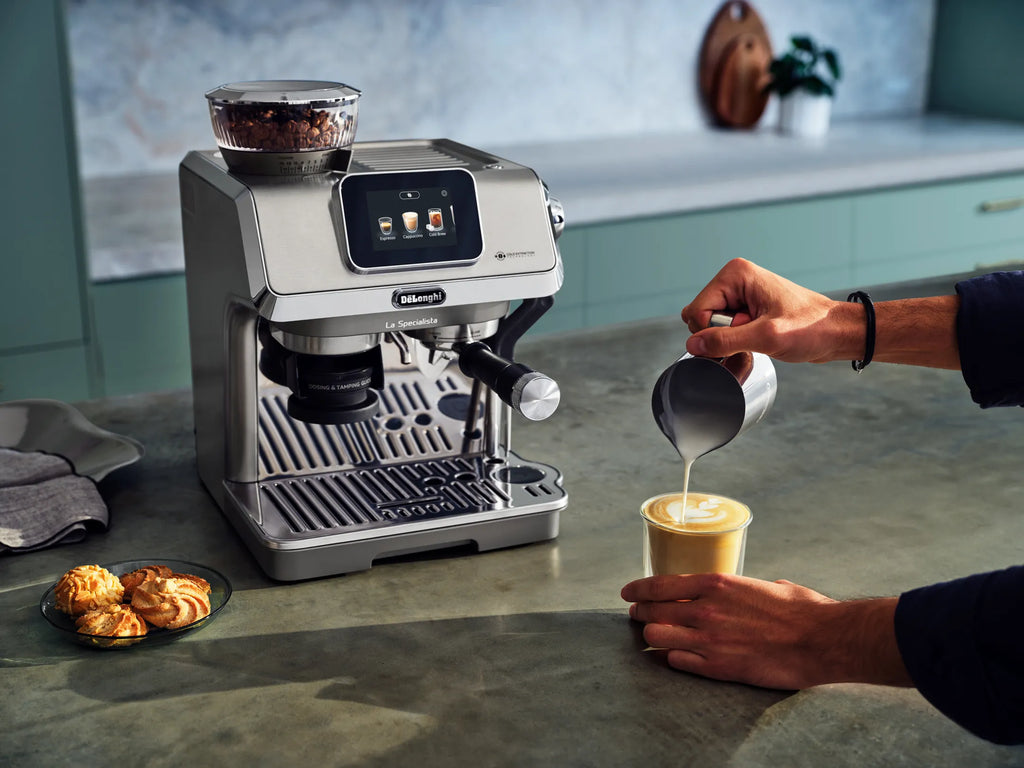 De'Longhi Pompdruk Espressomachine La Specialista Touch EC9455.M