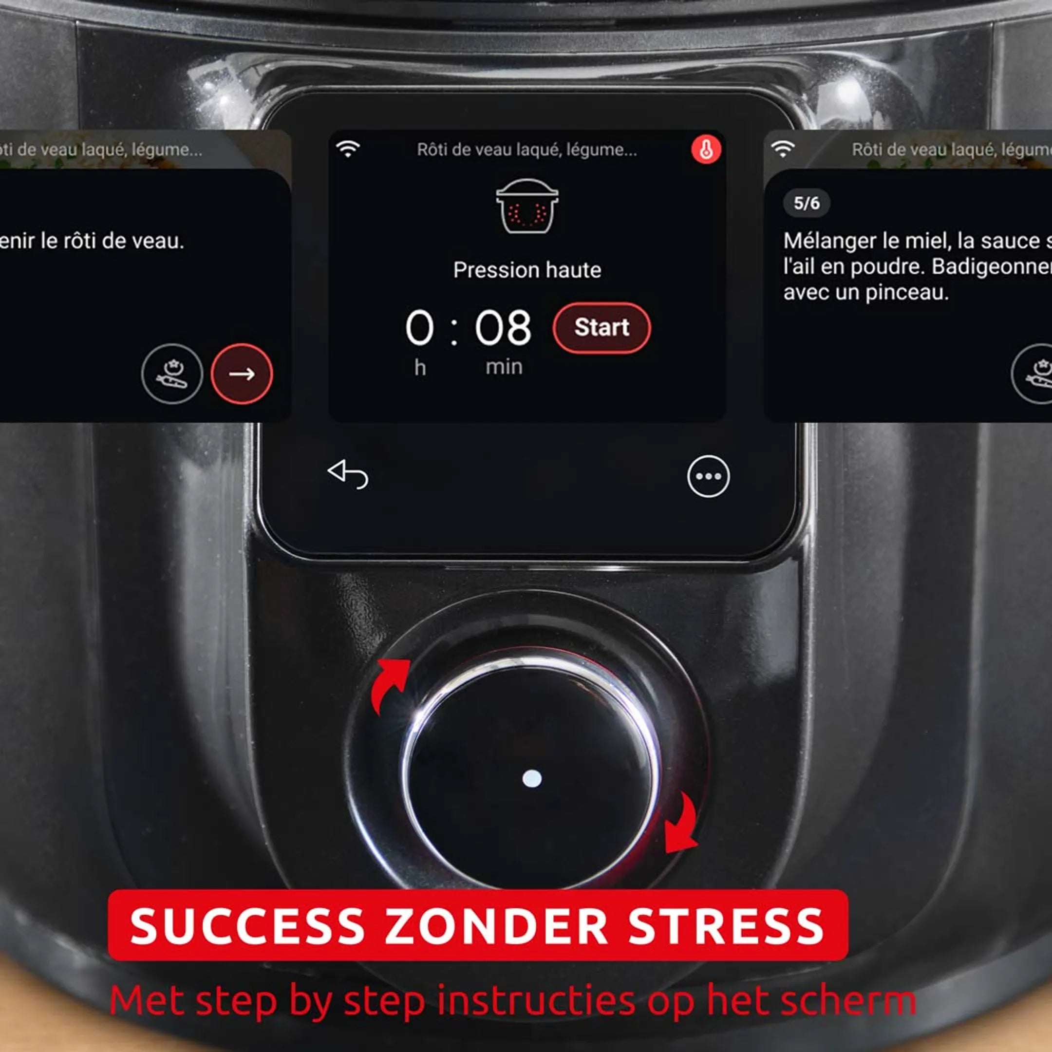 Moulinex Cookeo Infinity CE9828F0