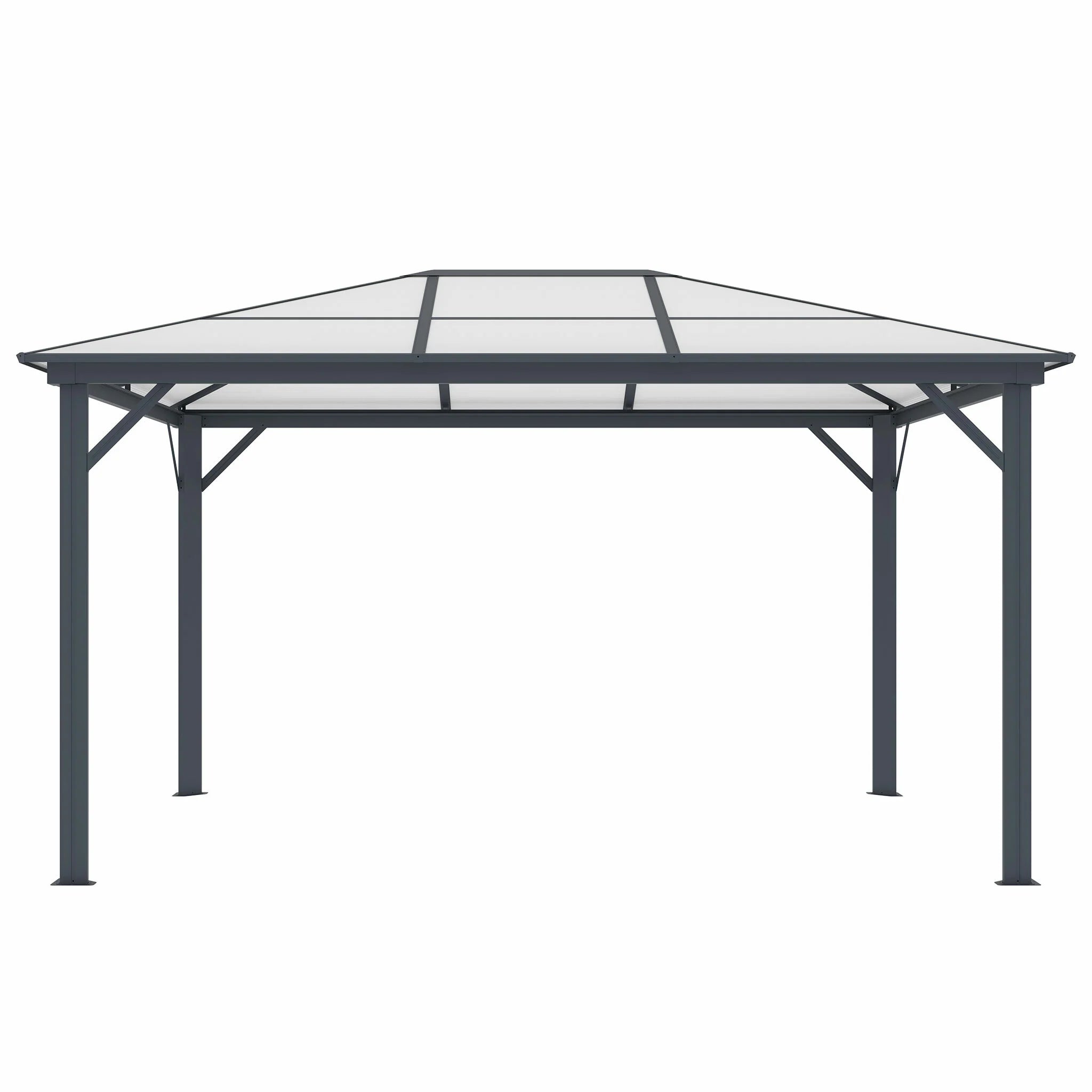Fornorth Tuin Prieel 300x395x251cm