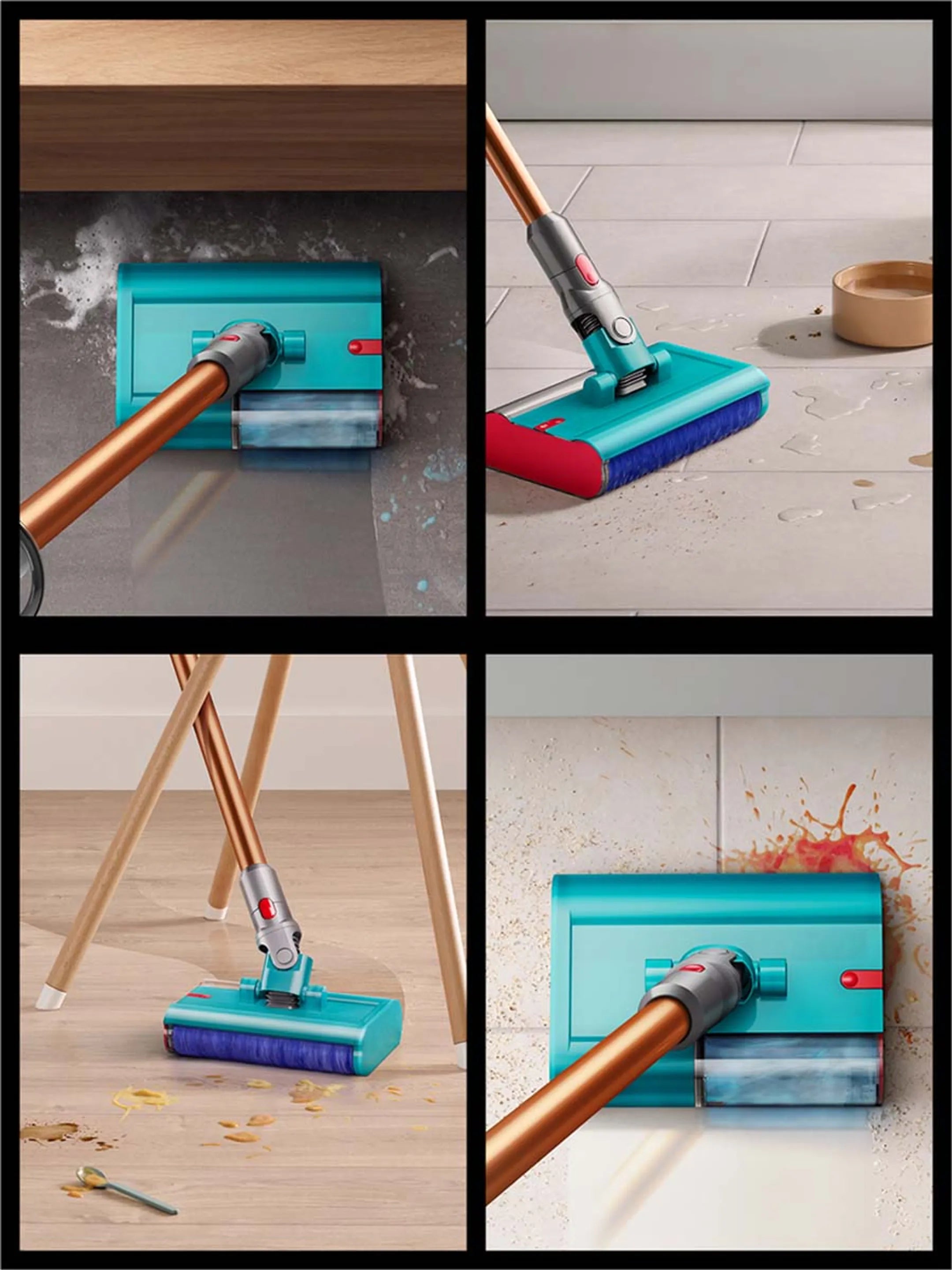 Dyson Steelstofzuiger V10 Submarine