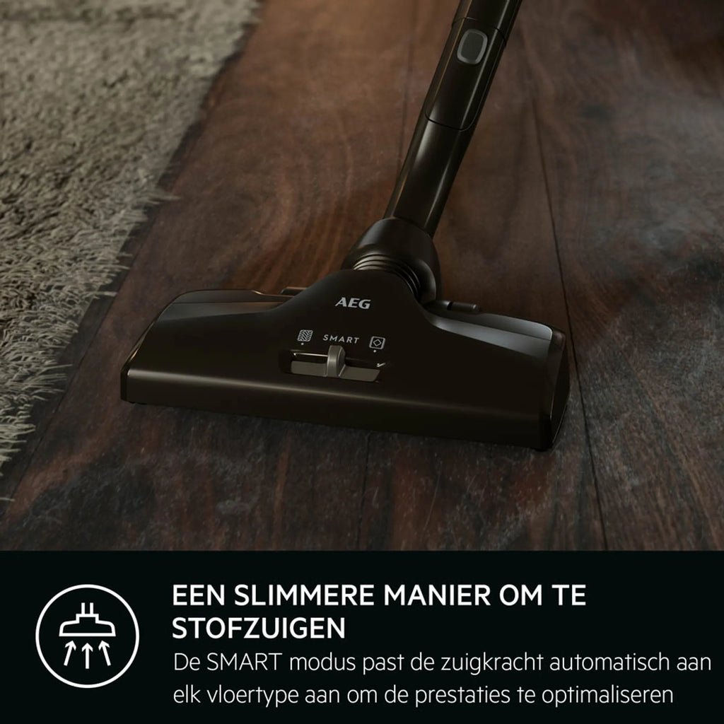 AEG Stofzuiger met zak VX82-1-2CR