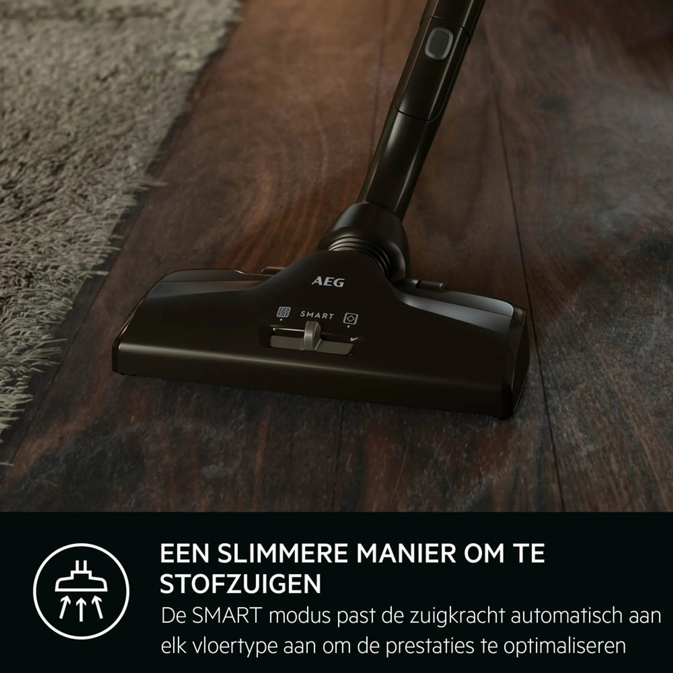 AEG Stofzuiger met zak VX82-1-2CR
