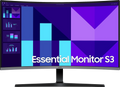 Samsung 32" Essential Monitor S3 LS32D390GAUXEN