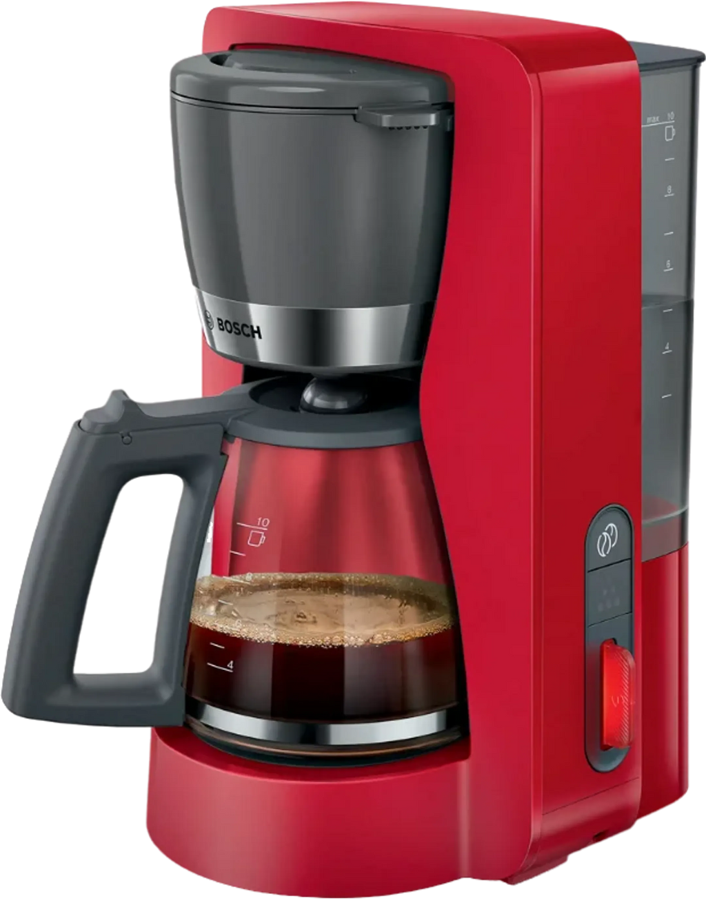 Bosch Koffiezetapparaat MyMoment TKA4M234, Rood