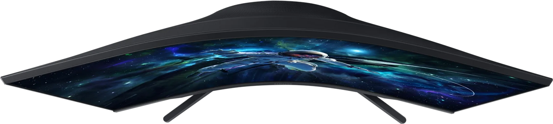 Samsung Odyssey G5 G55C 32" QHD 165Hz Curved Gaming Monitor