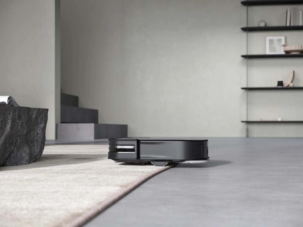 Ecovacs Robotstofzuiger en dweilrobot X2 Omni