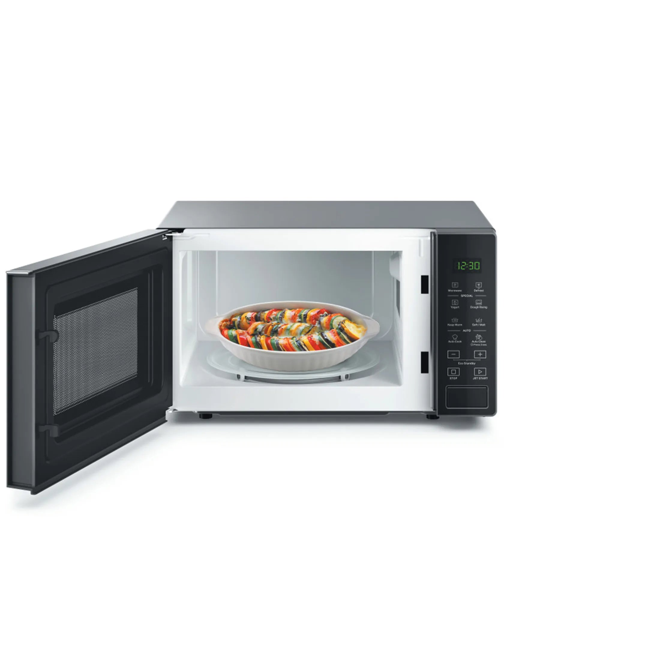 Whirlpool Microgolfoven MWP 201 SB