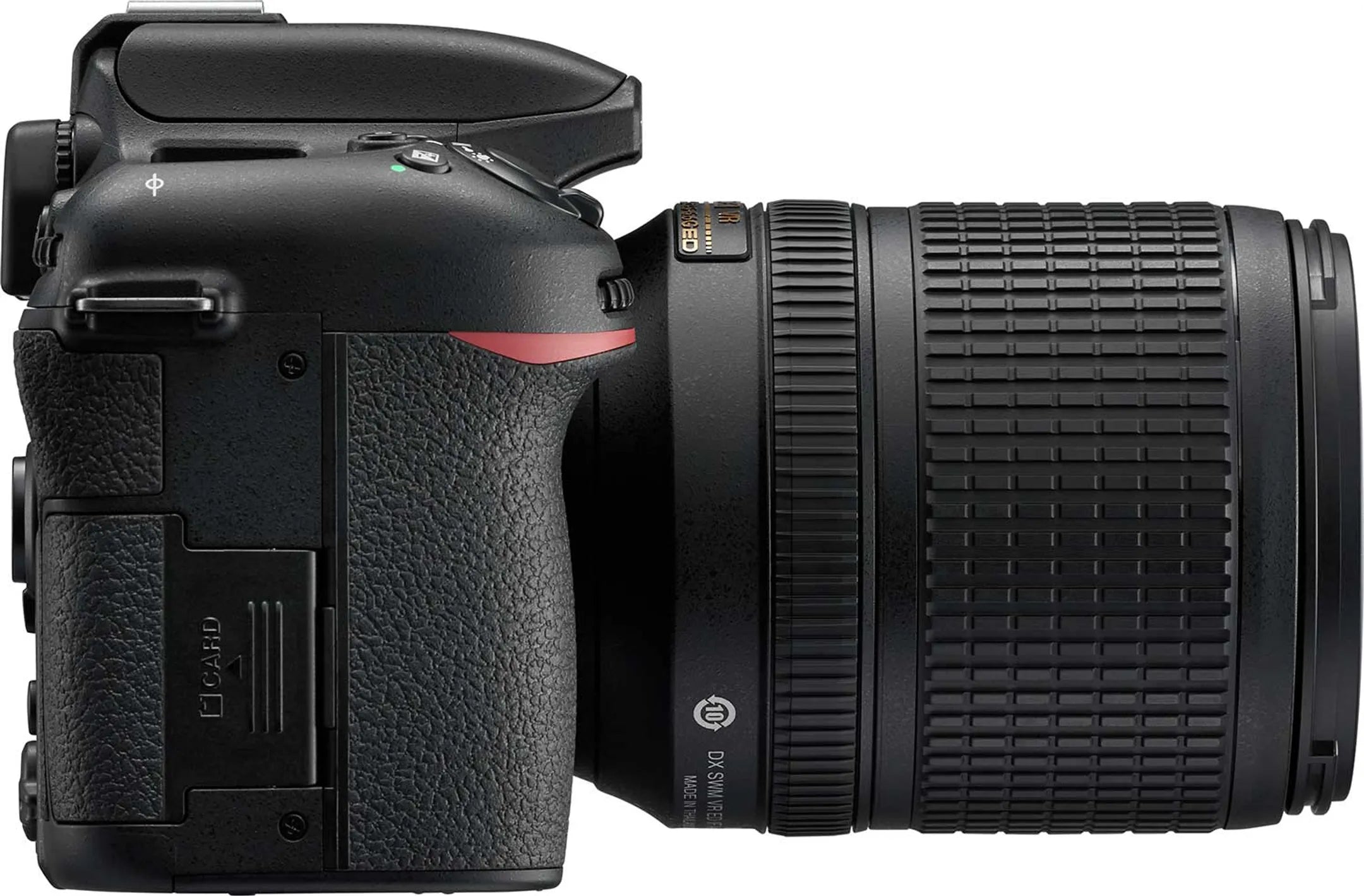 Nikon Body D7500