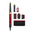 Dyson Airwrap i.d. Straight + Wavy Red Velvet/Gold - Limited Edition