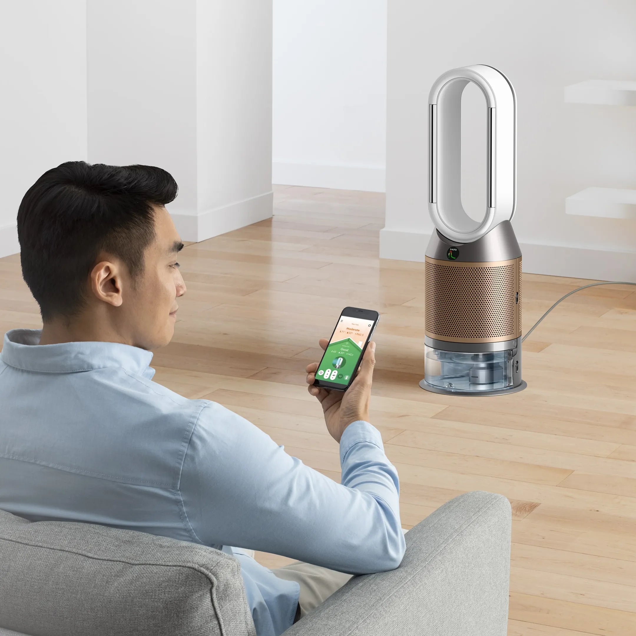 Dyson Luchtreiniger Humidify+Cool Formaldehyde PH04
