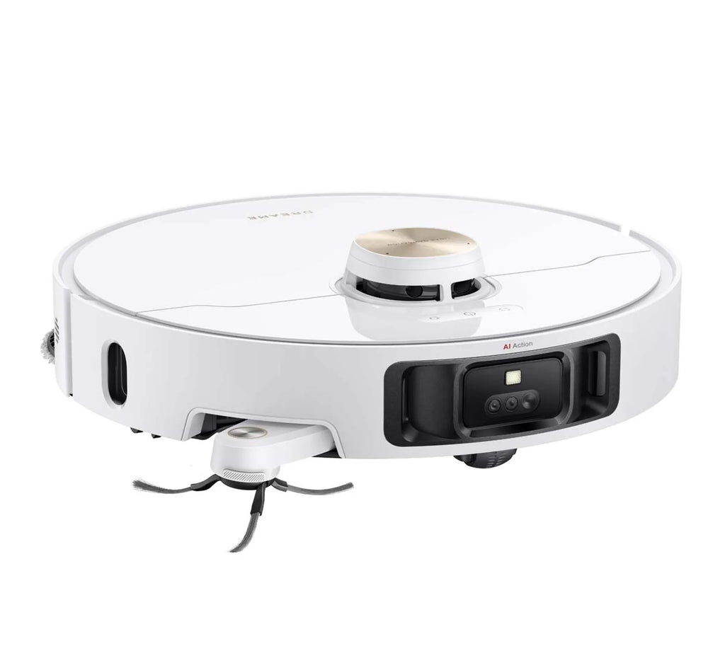 Dreame Robotstofzuiger 2in1 L40s Pro Ultra - White