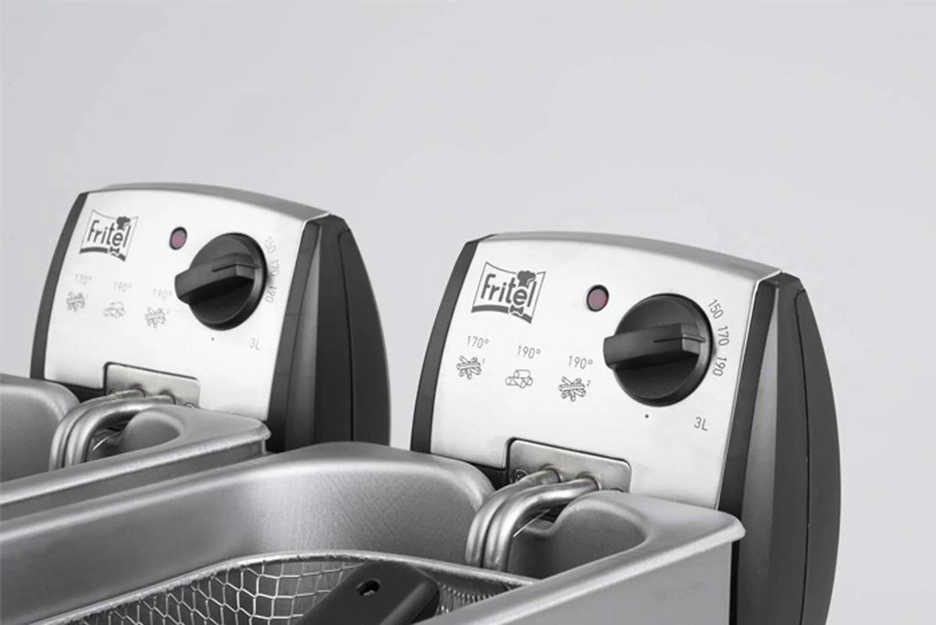 FRITEL Friteuse FR 1850 DUO