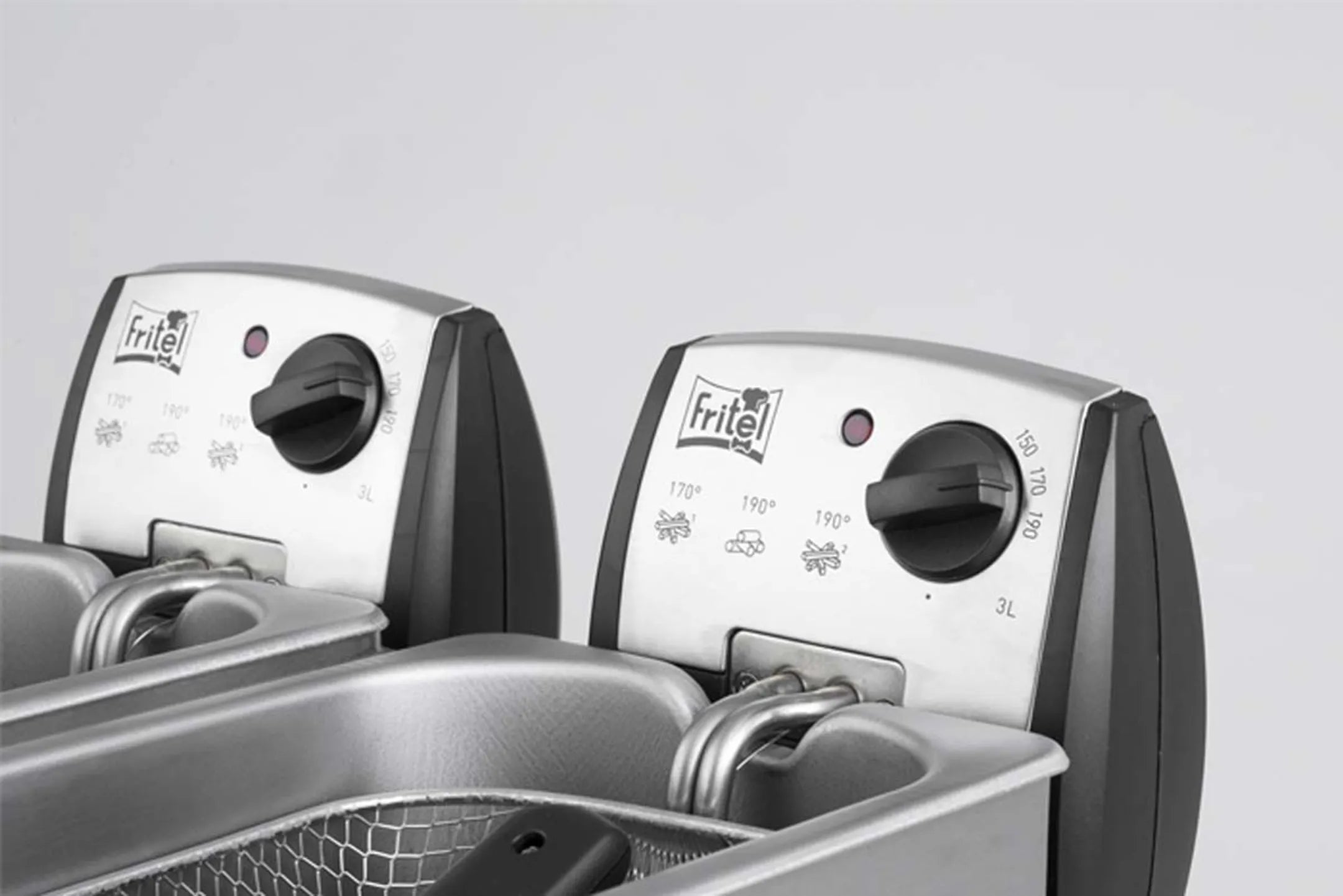 FRITEL Friteuse FR 1850 DUO