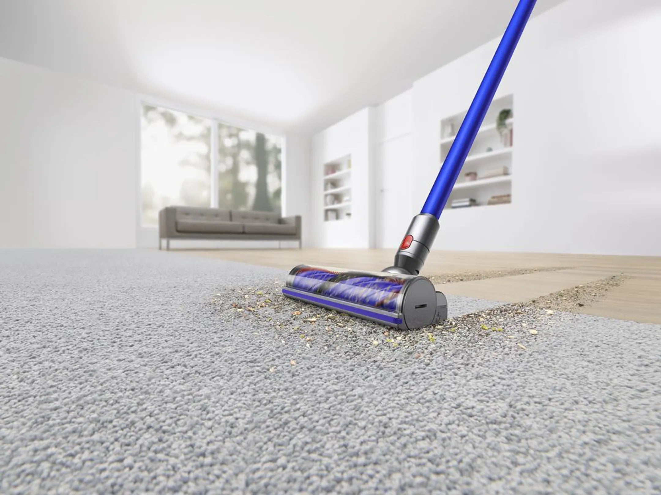 Dyson Steelstofzuiger V11 2023