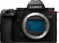 Panasonic Body Lumix S DC-S5II Full Frame