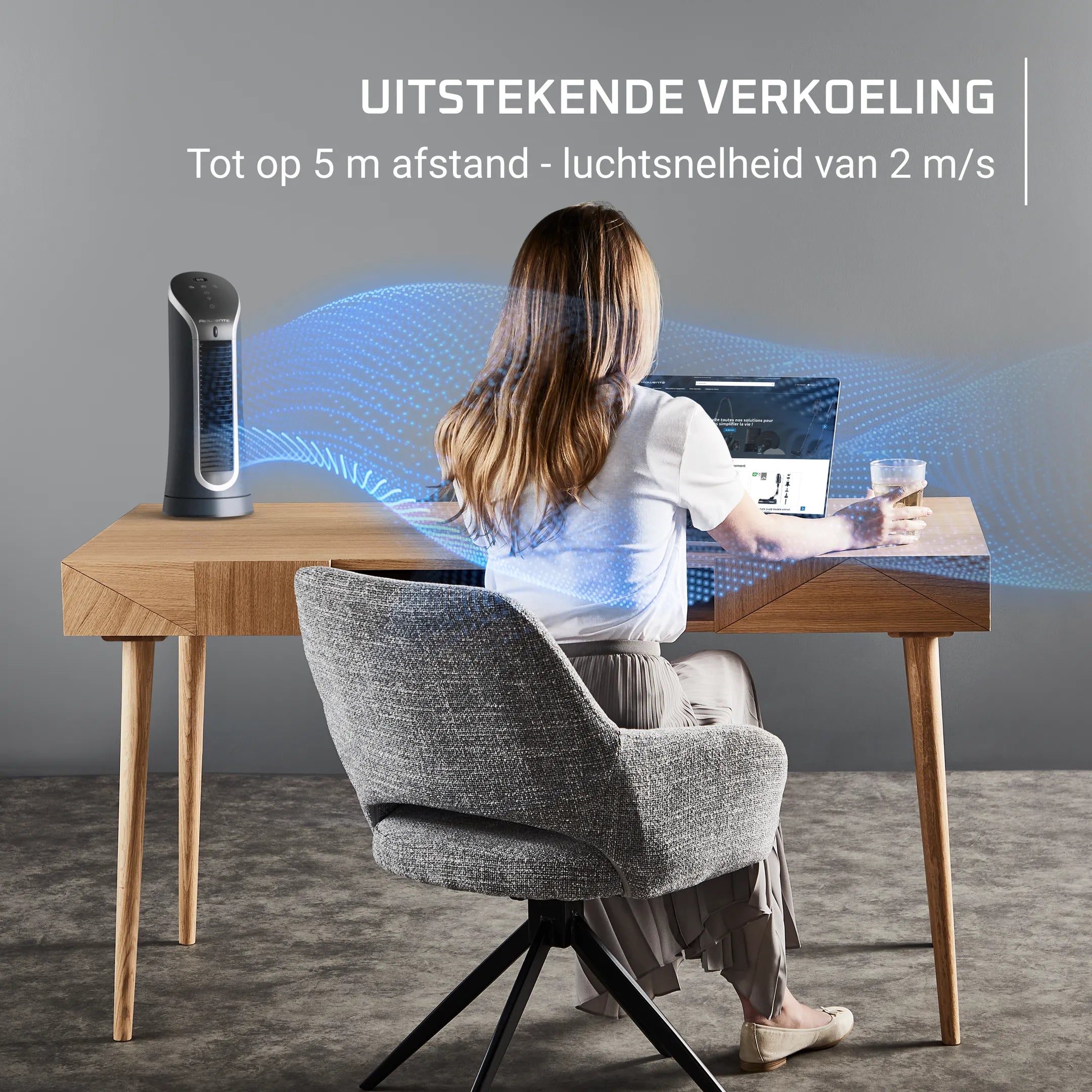 Rowenta Ventilator VU6220F0
