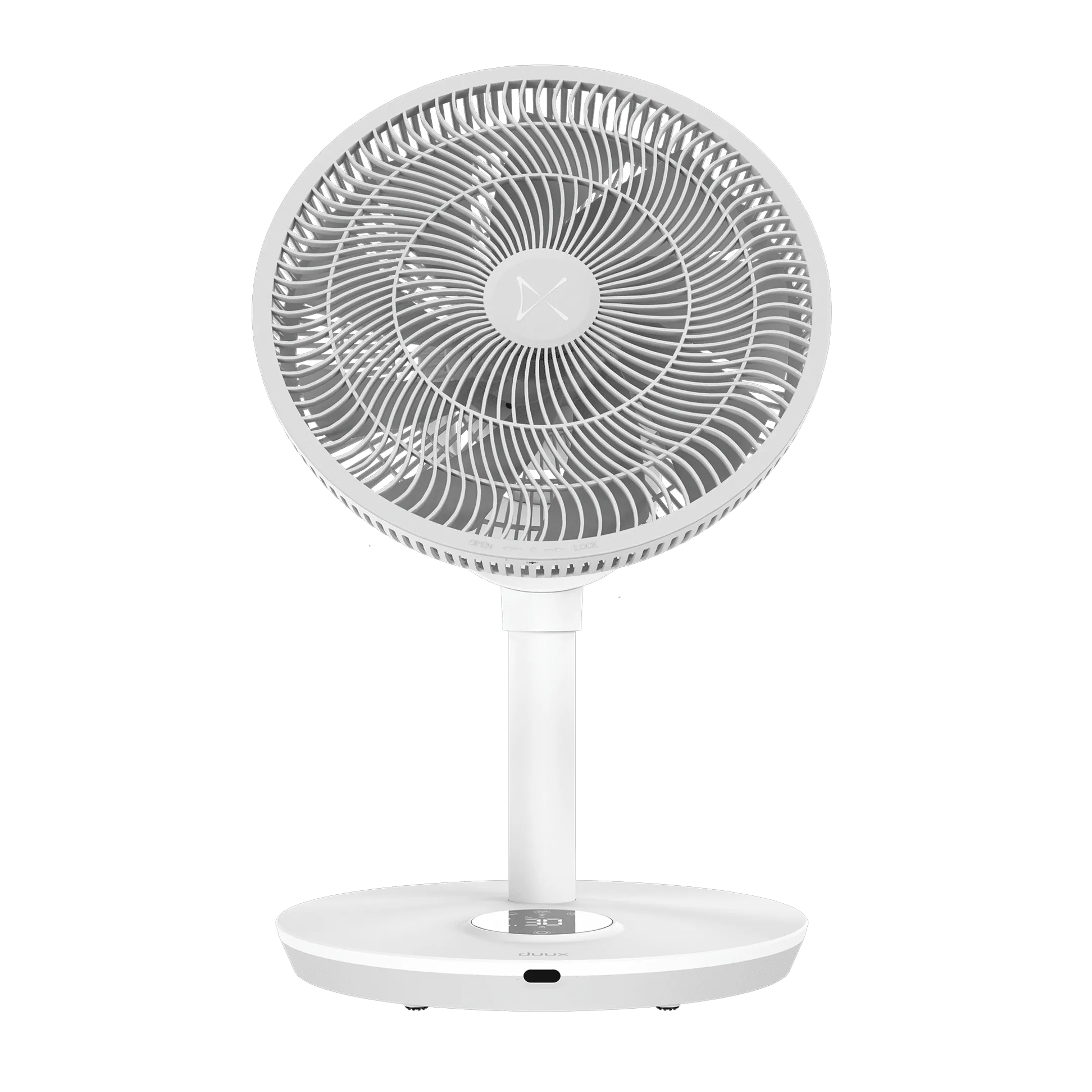 DUUX Ventilator Whisper Flex 2 wit