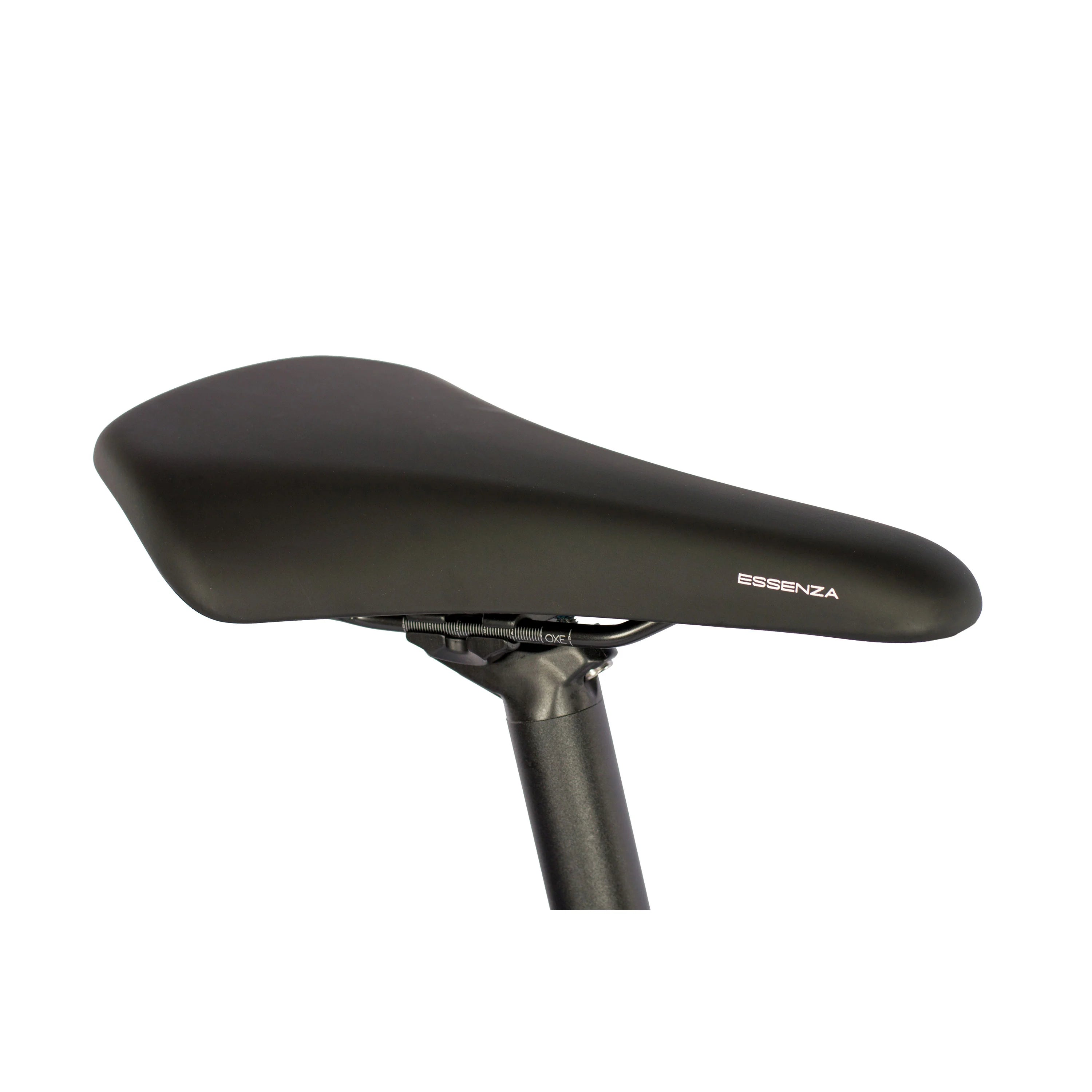 28 Inch Heren XXL Trekkingfiets TR.2880 Trekkingfiets 27 x Speed Shimano DEORE RD-M592 SGS Zwart