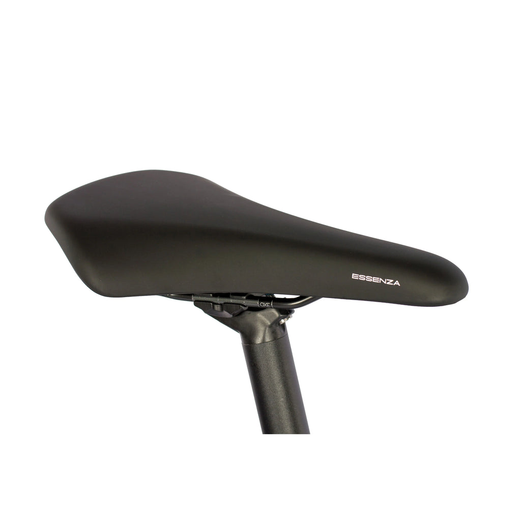 28 Inch Heren XXL Trekkingfiets TR.2880 Trekkingfiets 27 x Speed Shimano DEORE RD-M592 SGS Zwart