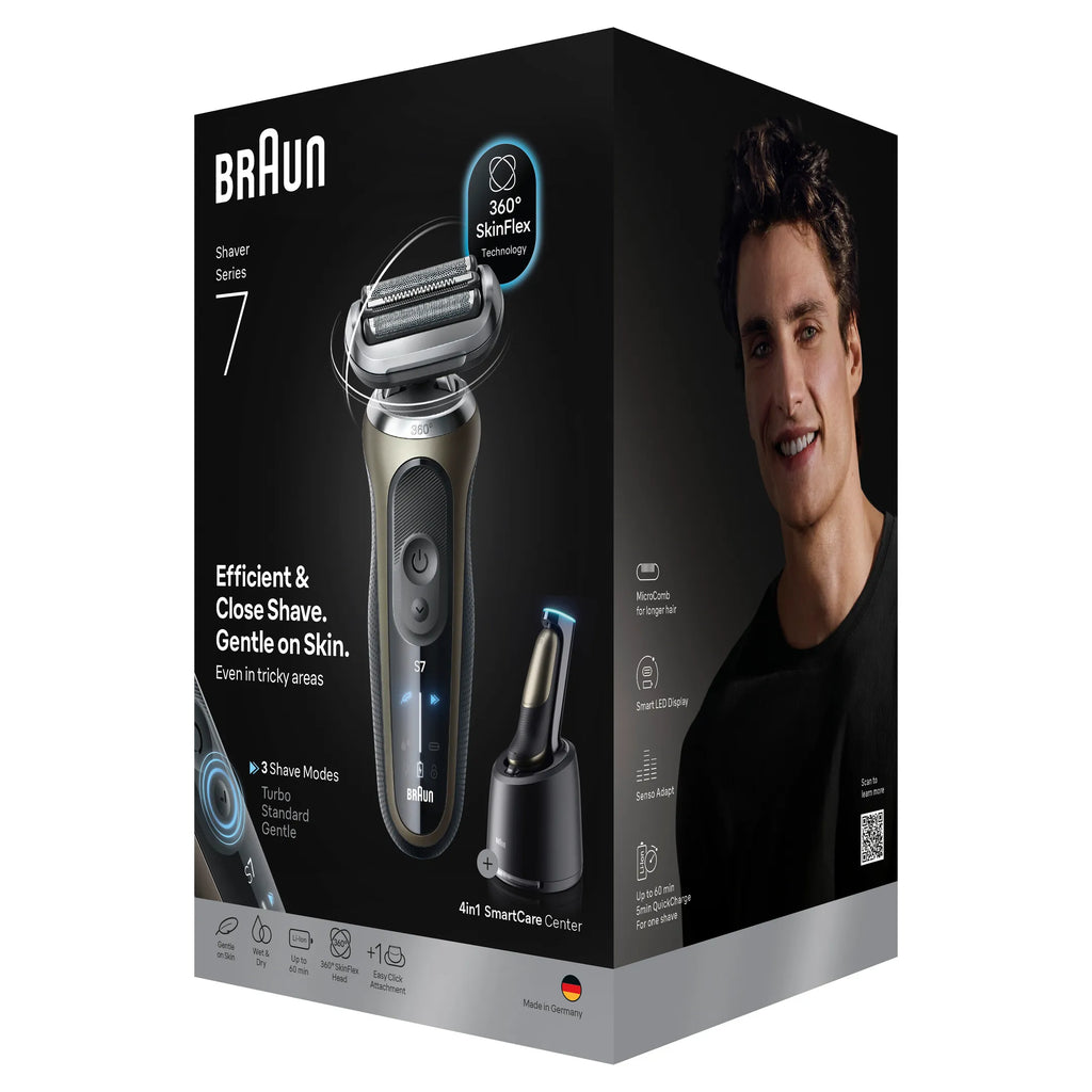 Braun Elektrisch scheerapparaat Series 7 72-C7200cc