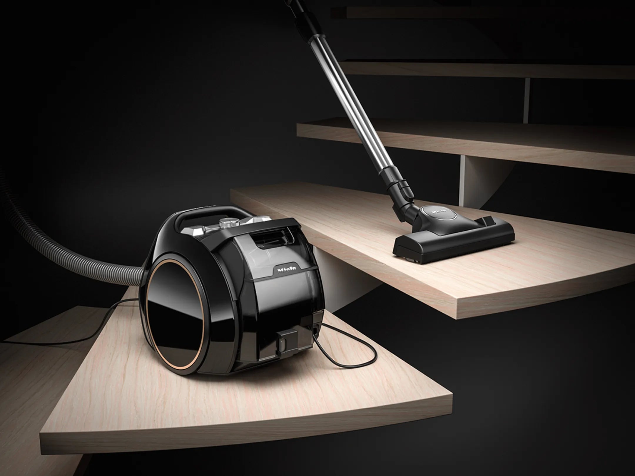 Miele Sledestofzuiger zonder zak Boost CX1 Cat & Dog