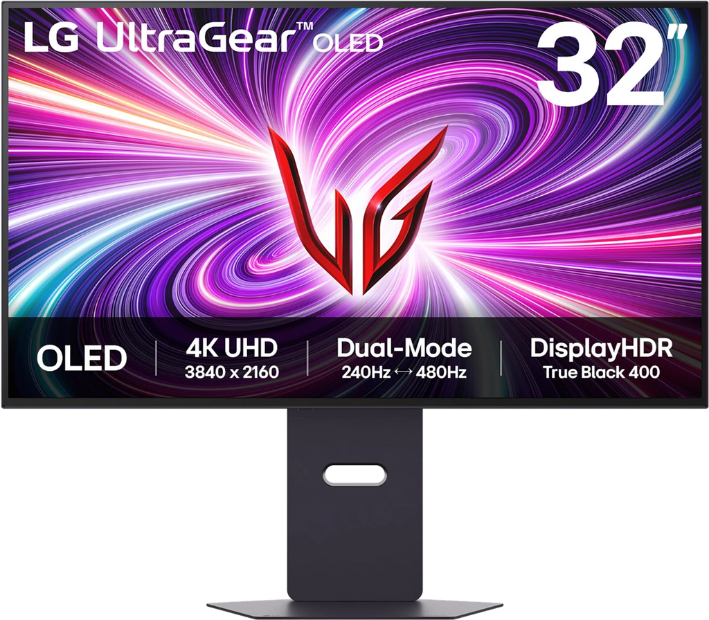 LG 32" UltraGear OLED 32GS95UV-B.AEU