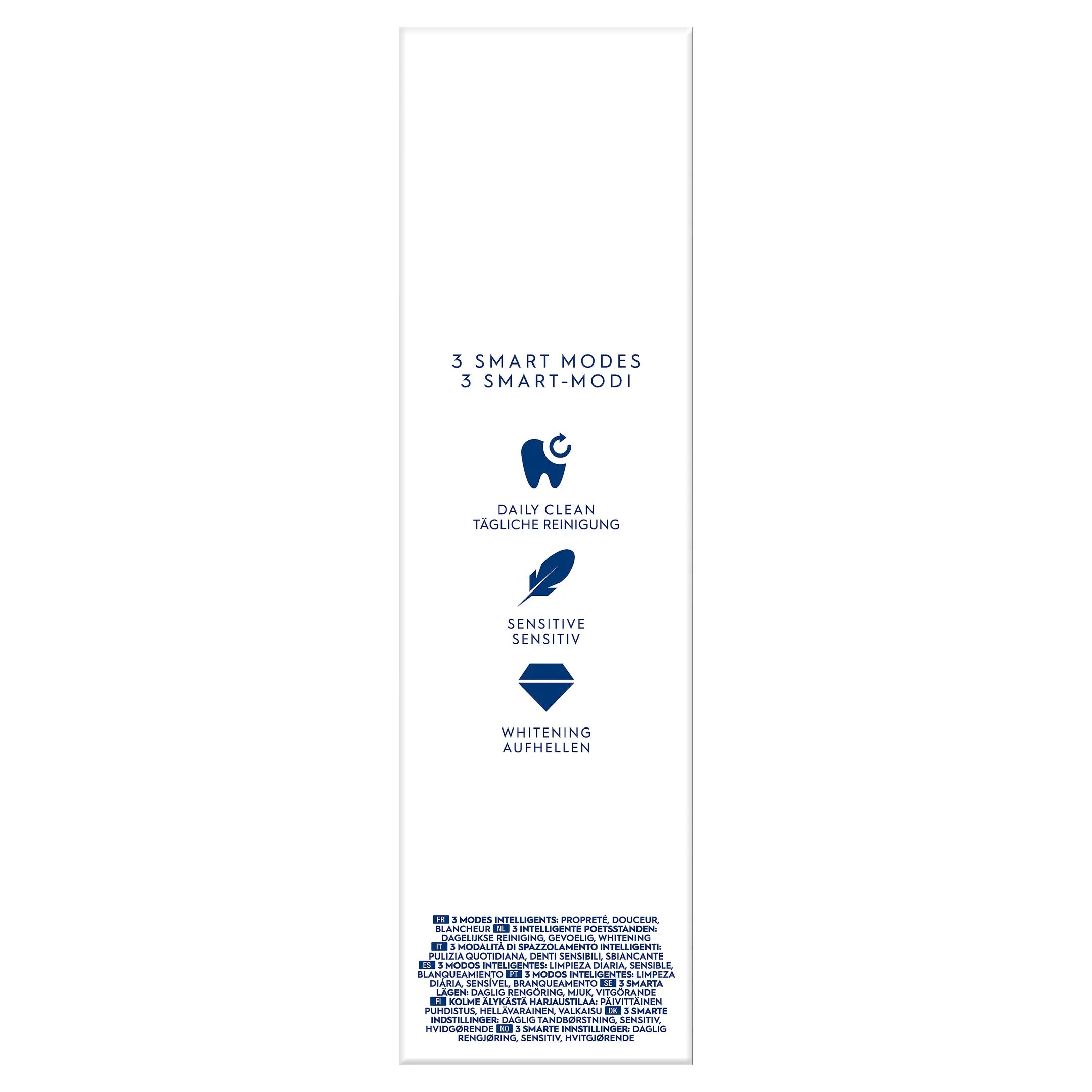 Oral-B Elektrische tandenborstel iO3s Black Mat