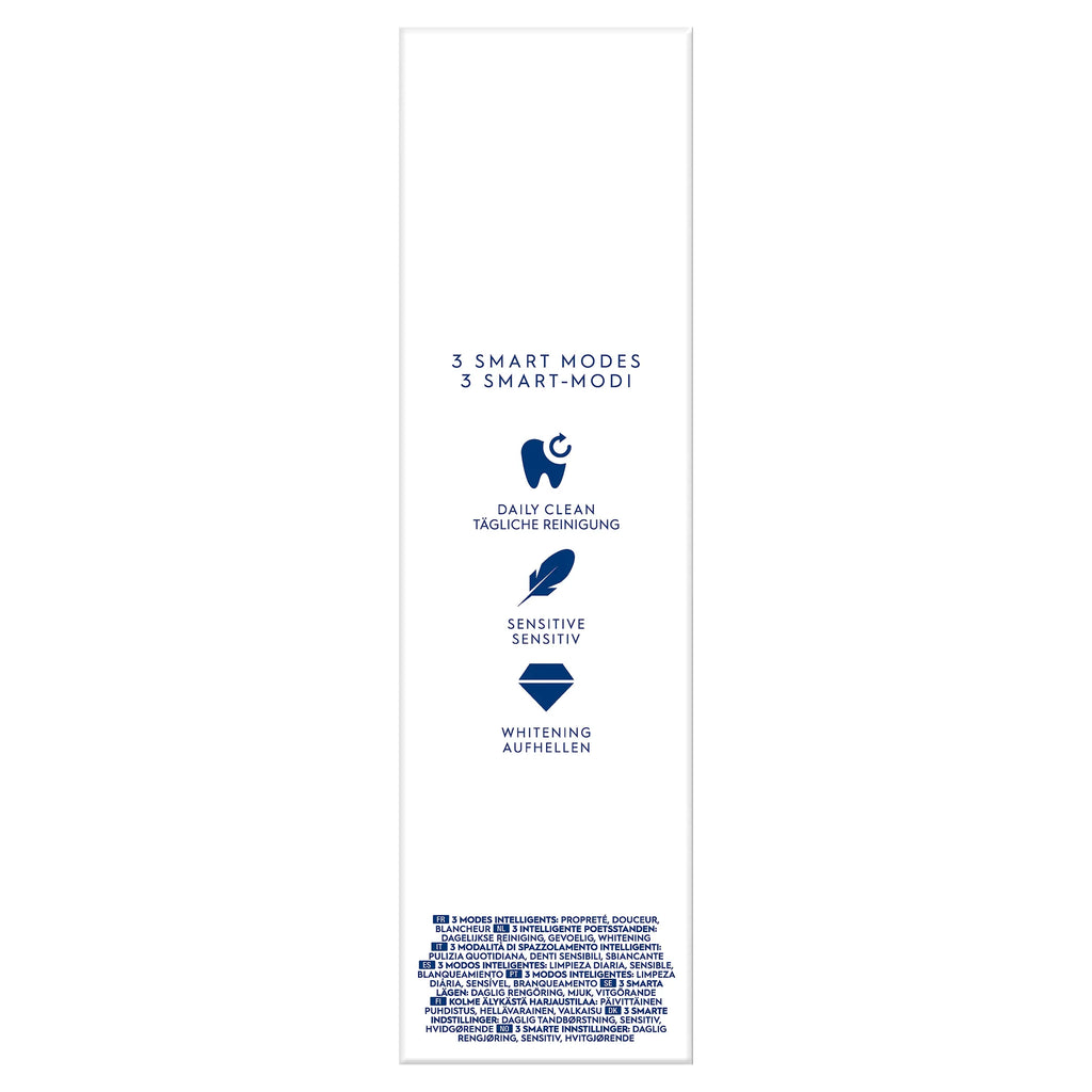 Oral-B Elektrische tandenborstel iO3s Black Mat