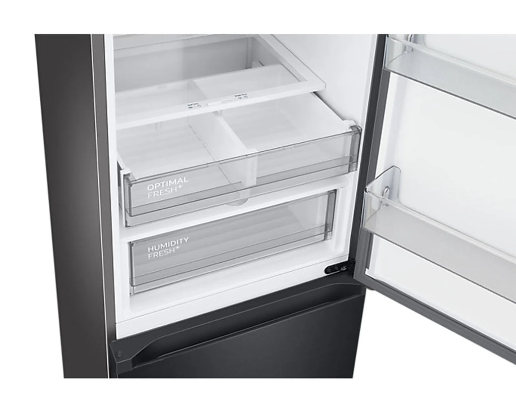 Samsung Koelkast met diepvries RB38C7B6AB1
