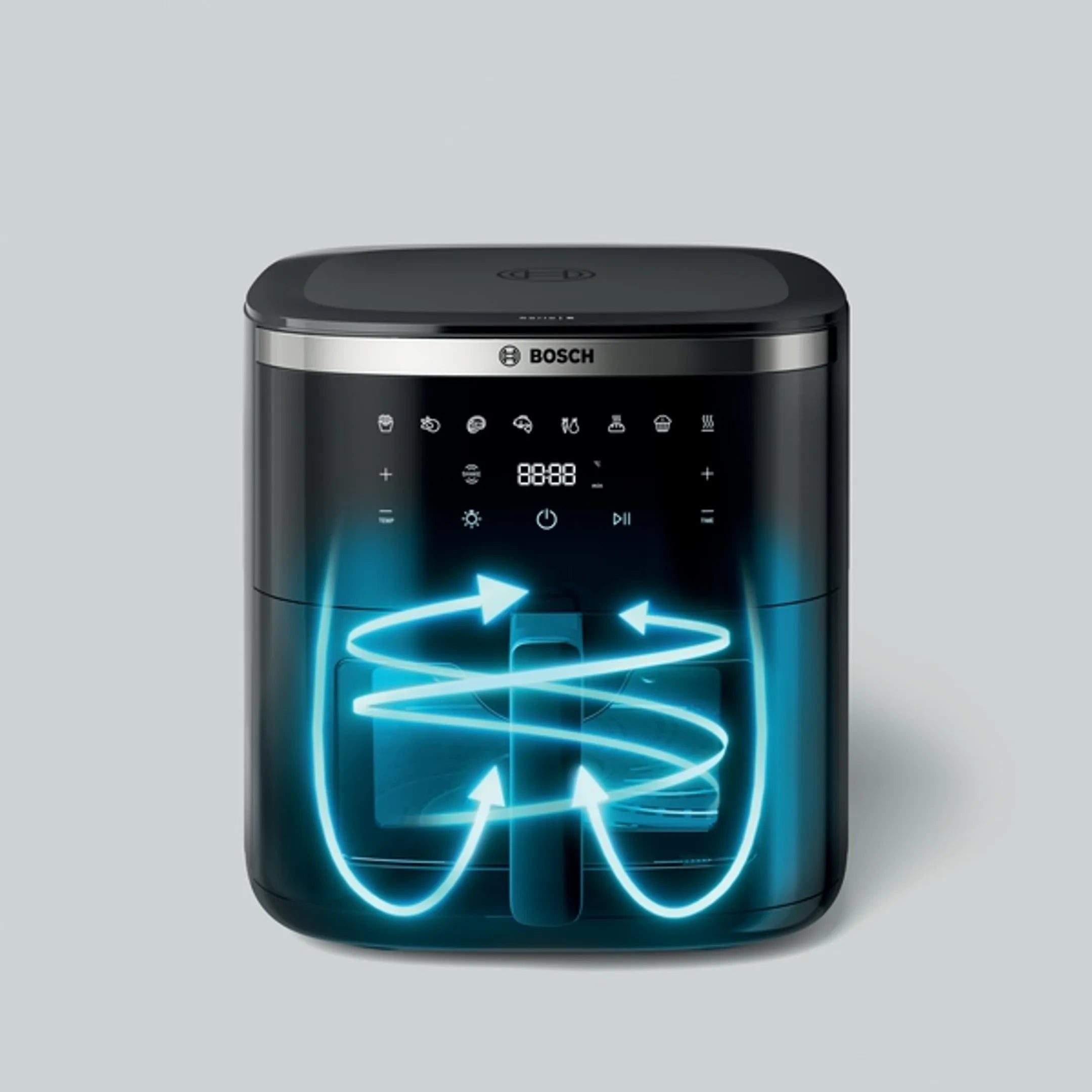 Bosch Airfryer Serie 6 MAFS2671B