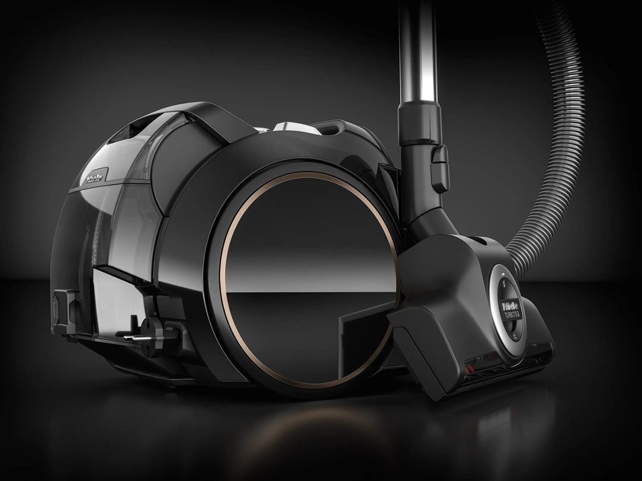 Miele Sledestofzuiger zonder zak Boost CX1 Cat & Dog