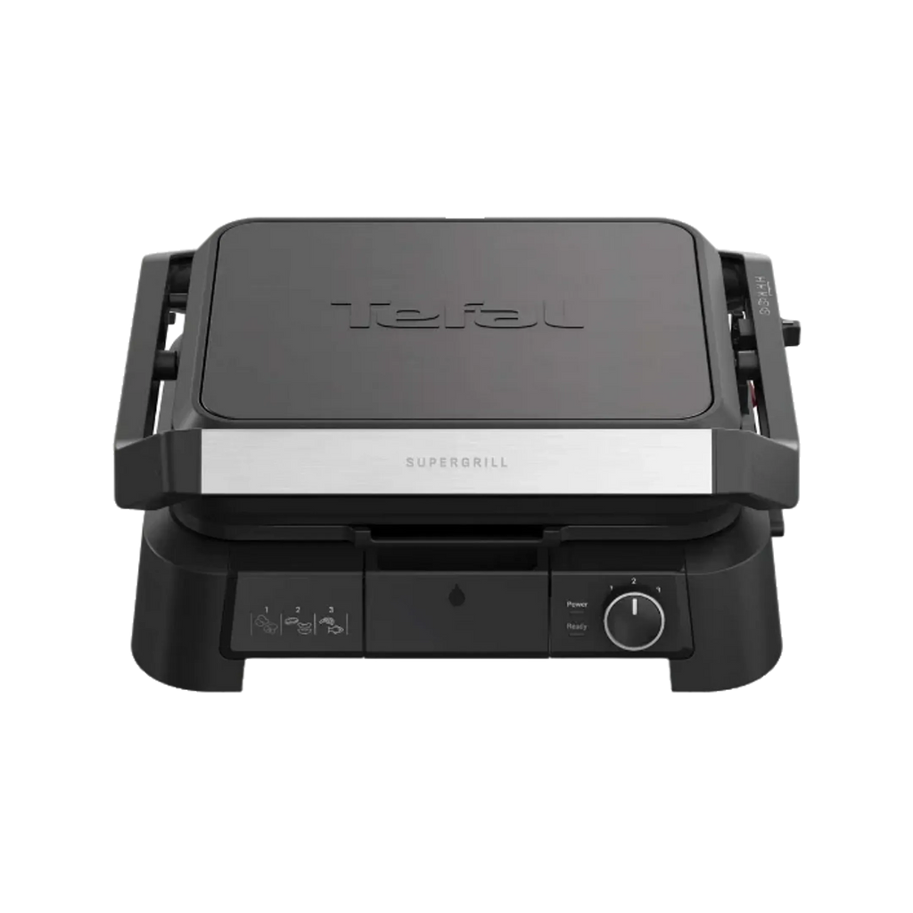 Tefal SuperGrill 3-in-1 GC5108