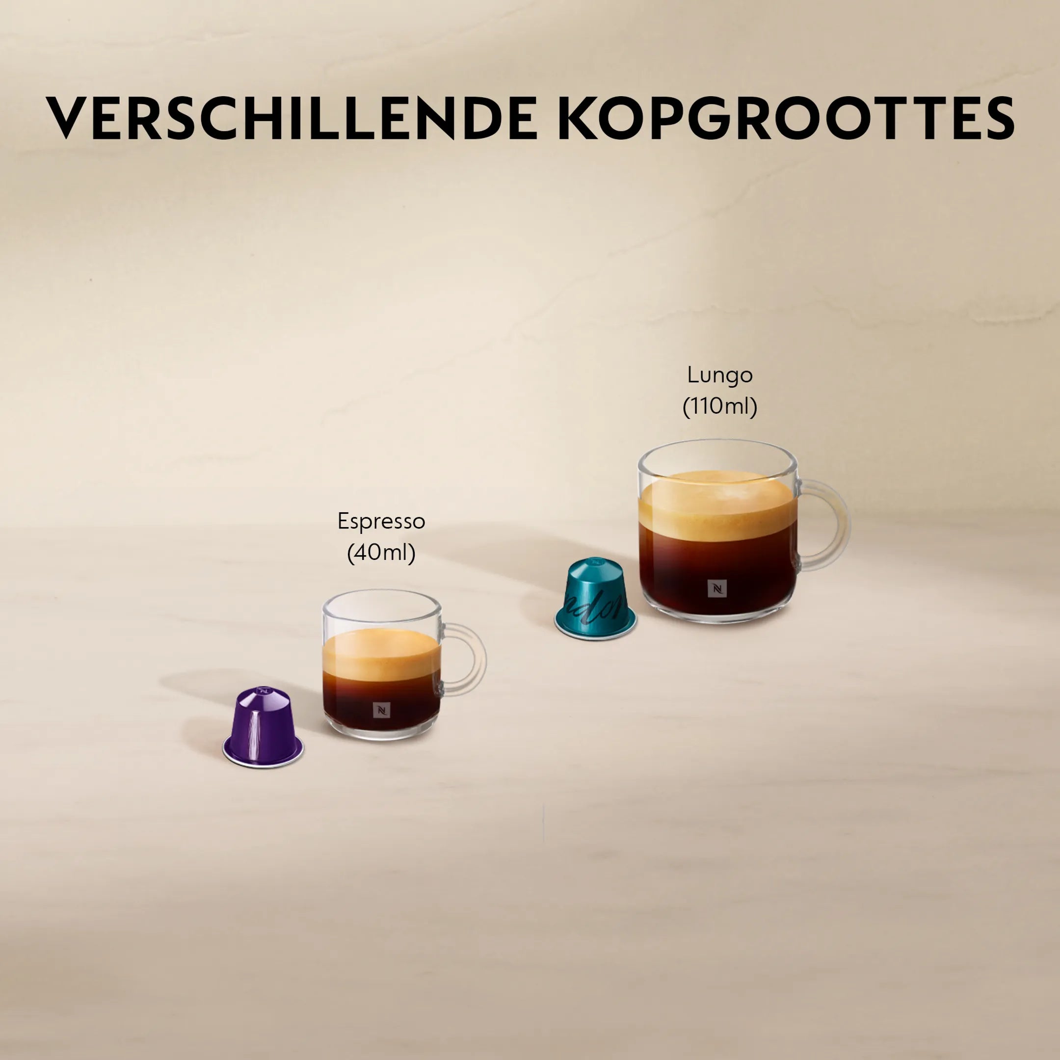 De'Longhi Nespresso Koffiemachine Inissia Black