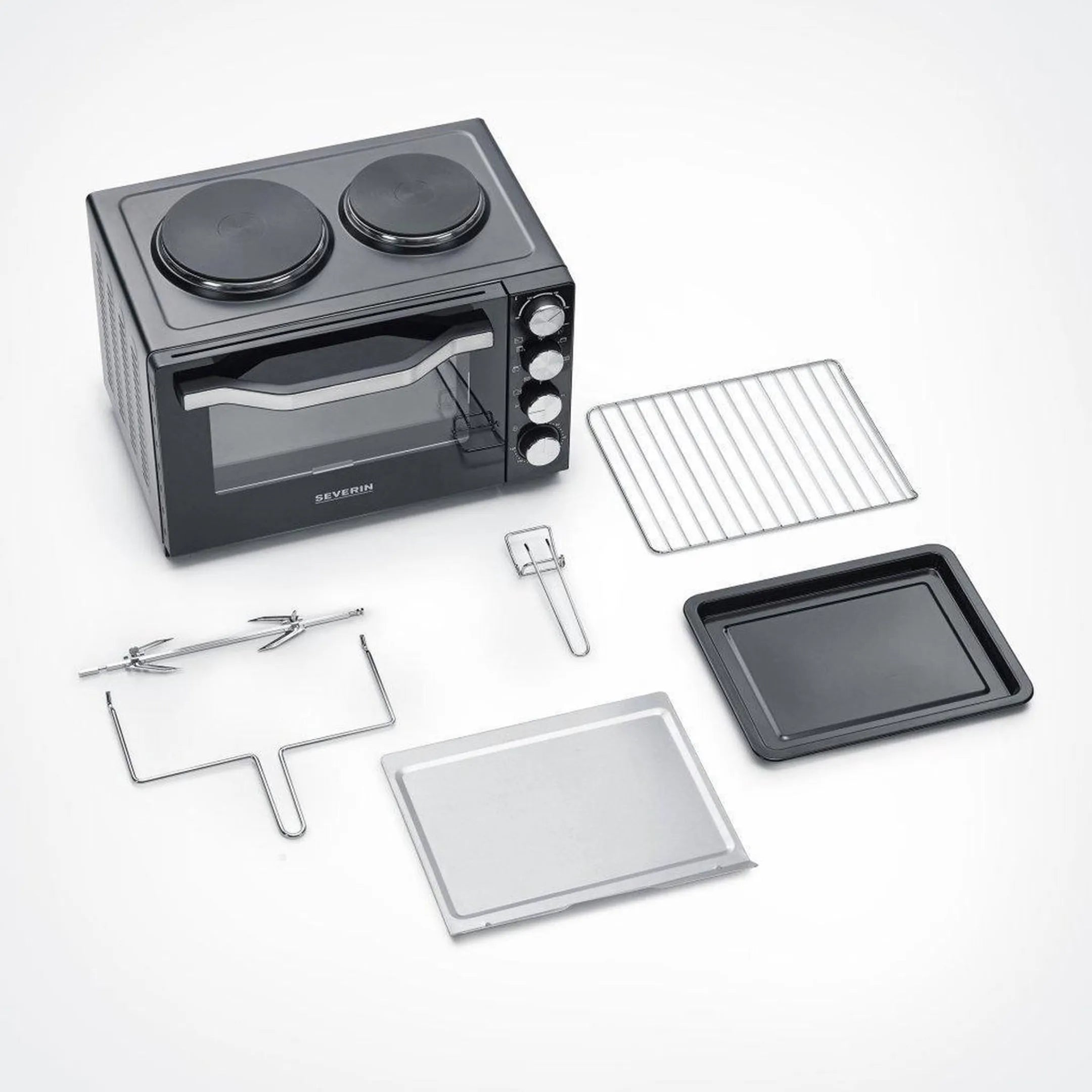 Severin Elektrische oven TO2065