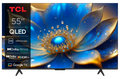TCL QLED 4K TV 55P79K (2025) - 55 inch