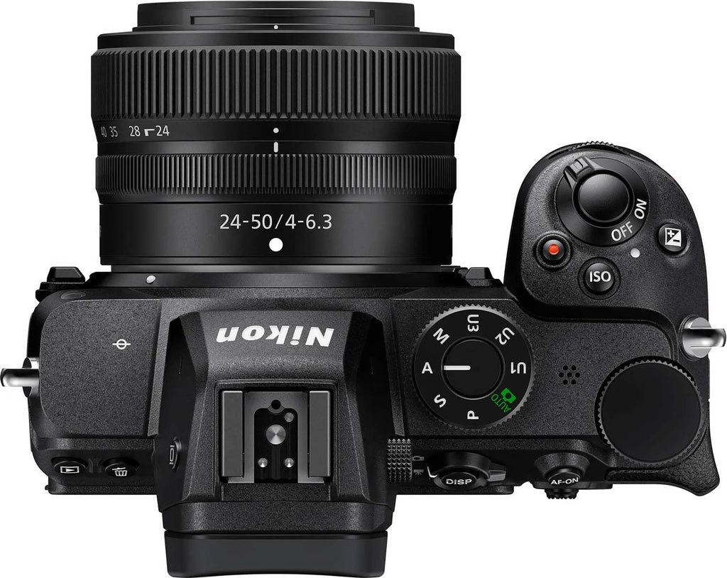 Nikon Z5 + NIKKOR Z 24-50 mm f/4-6.3 zoomobjectief