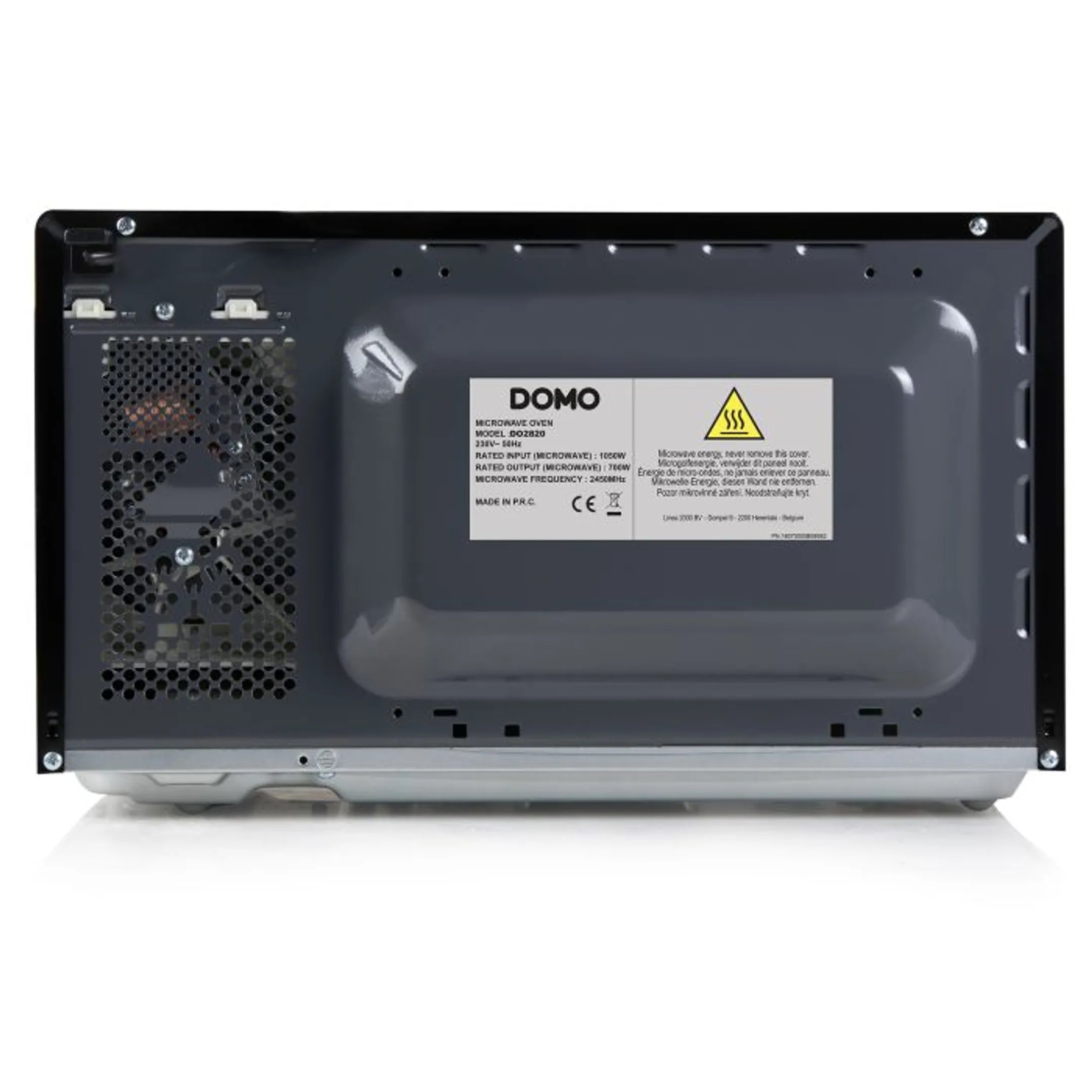 Domo Microgolfoven DO2820