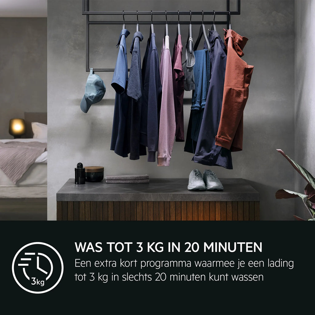 AEG Wasmachine LR76C1144 ProSteam®