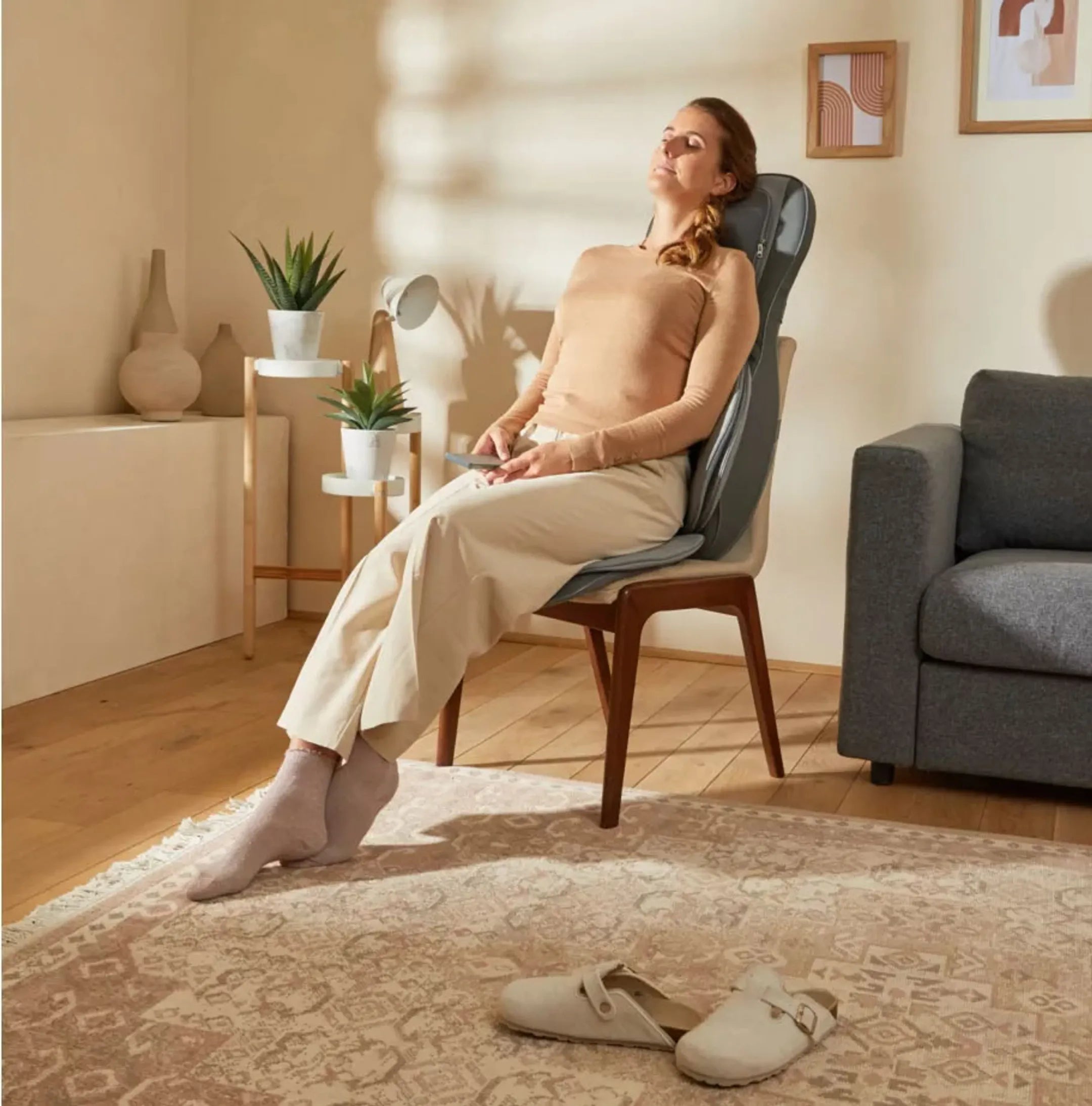 Essentiel-B Massagestoel Eden Prestige EDM5