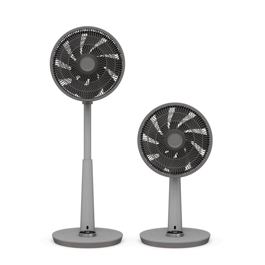DUUX Ventilator Whisper 2 Grijs
