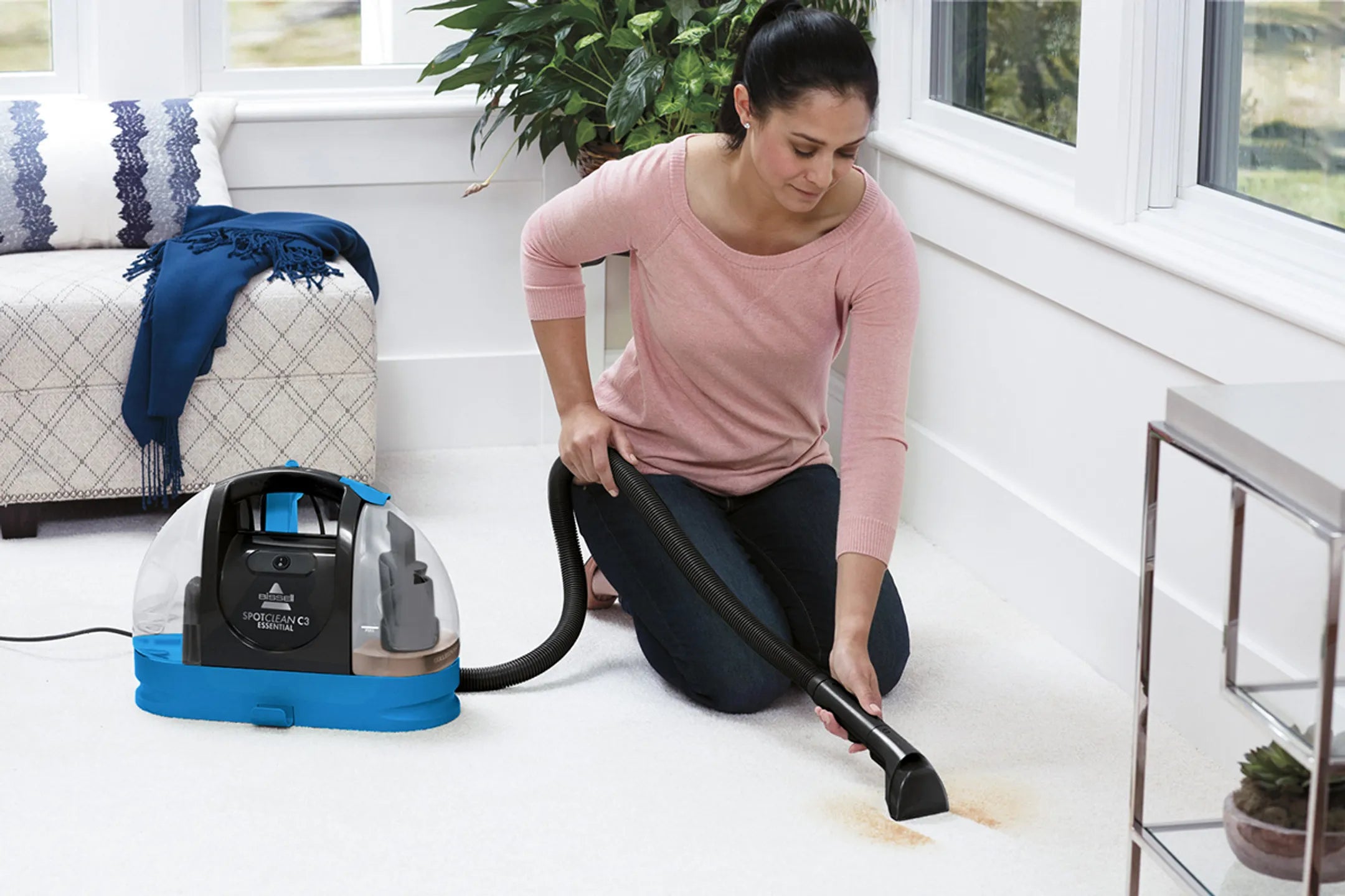 Bissell Tapijtreiniger SpotClean C3 Essential 2067N
