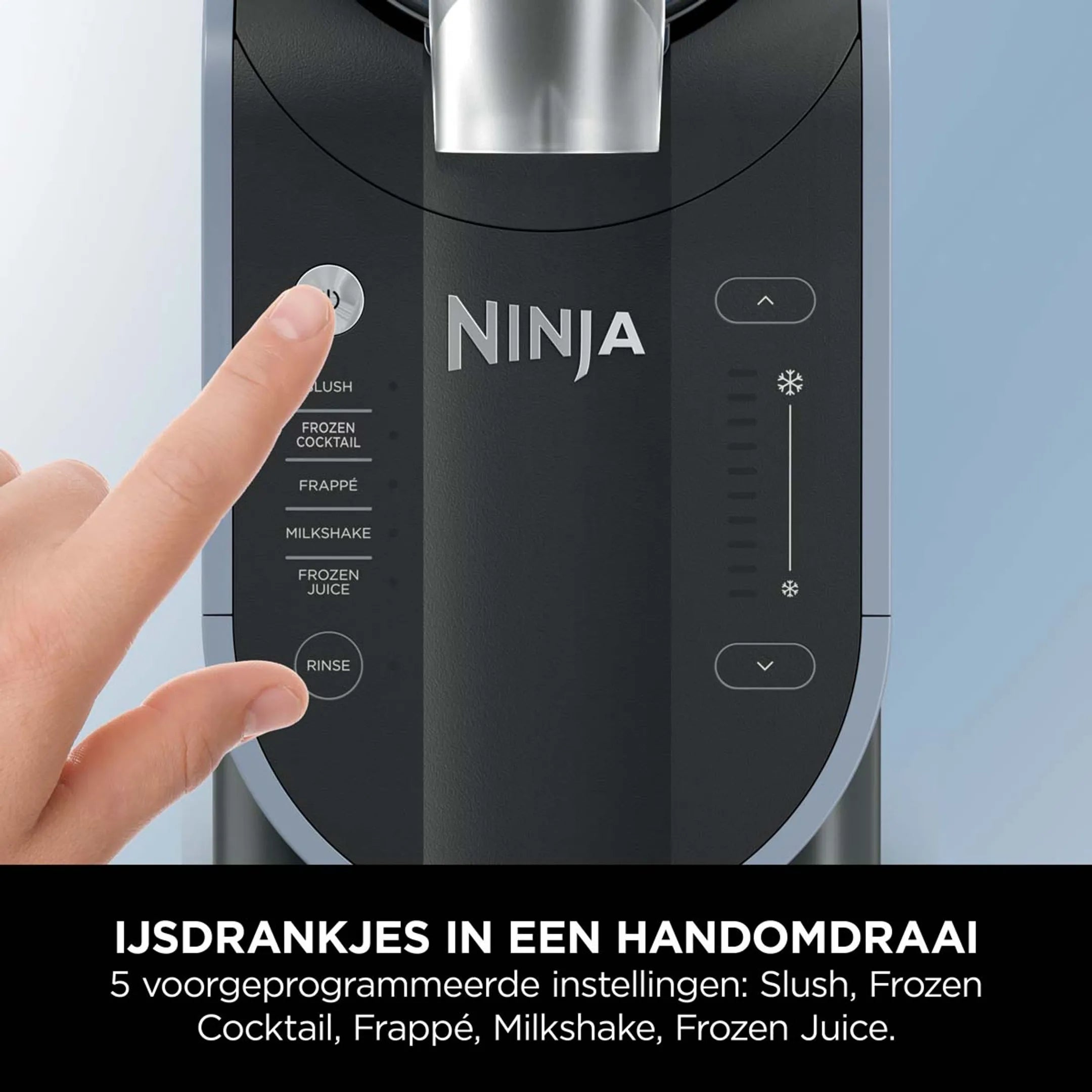 Ninja SLUSHi ijsdrankjes, granita en slush puppy maker - FS301EU