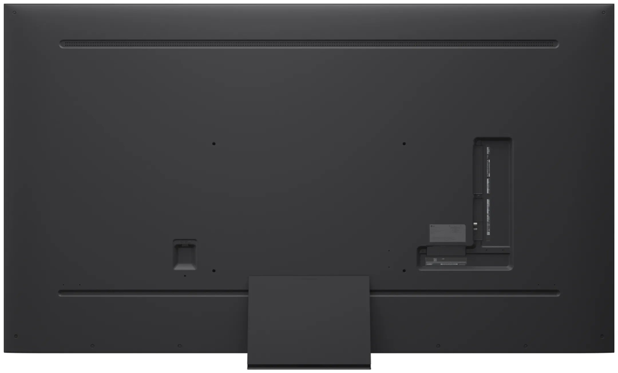 LG QNED evo AI MiniLED 4K TV 86QNED86A6A(2025) - 86 inch