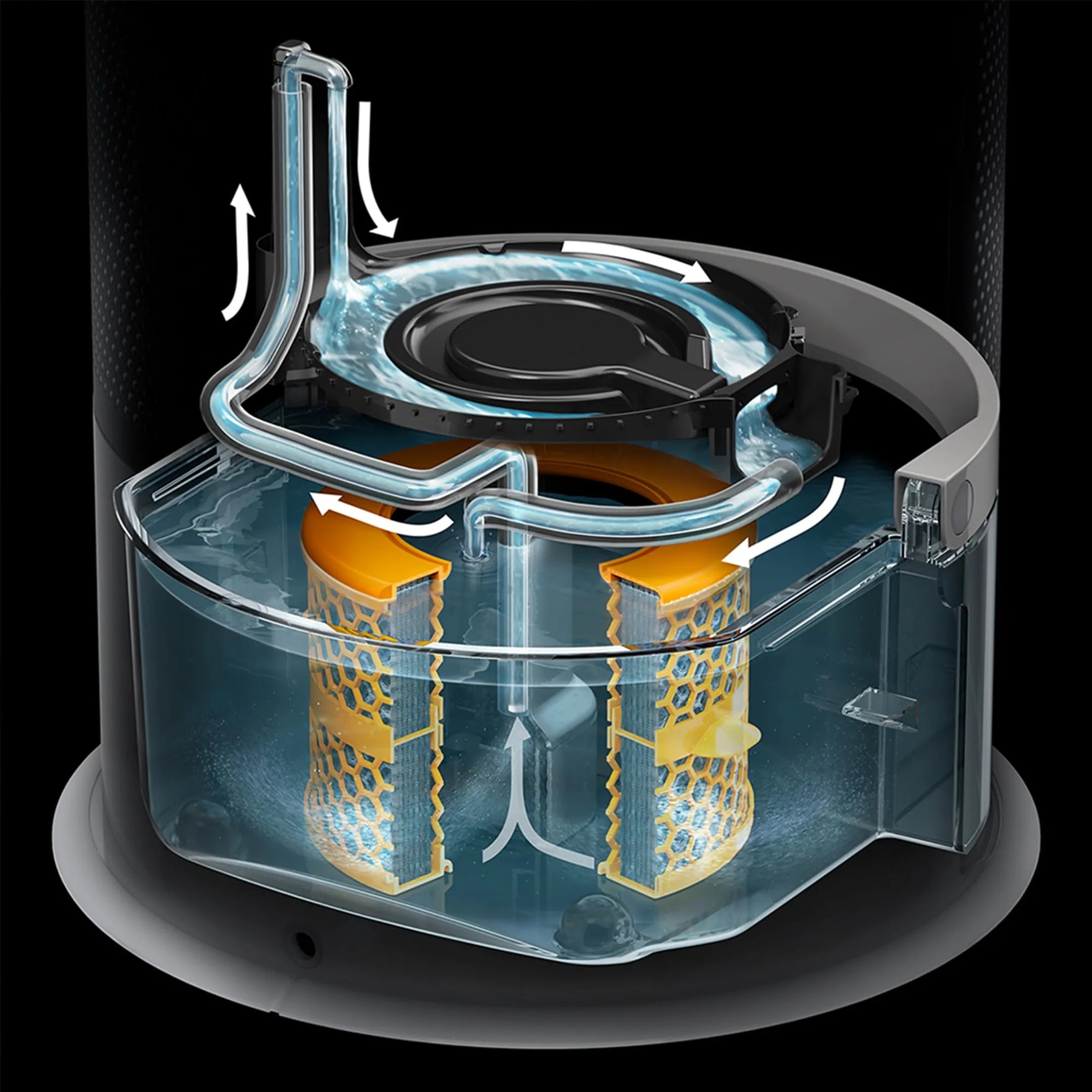 Dyson Luchtreiniger Humidify+Cool Formaldehyde PH04
