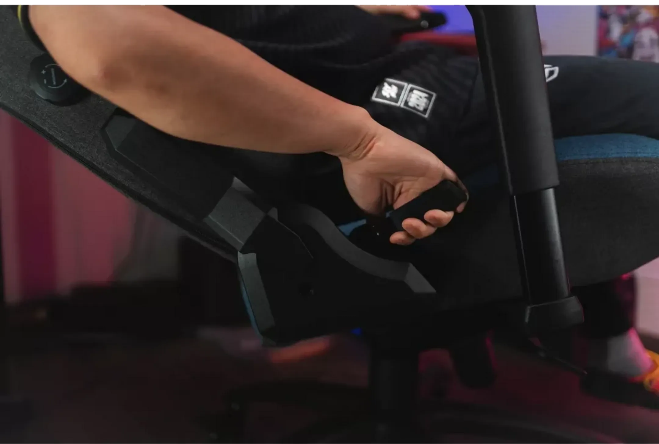 Skillkorp Gamingstoel Solary