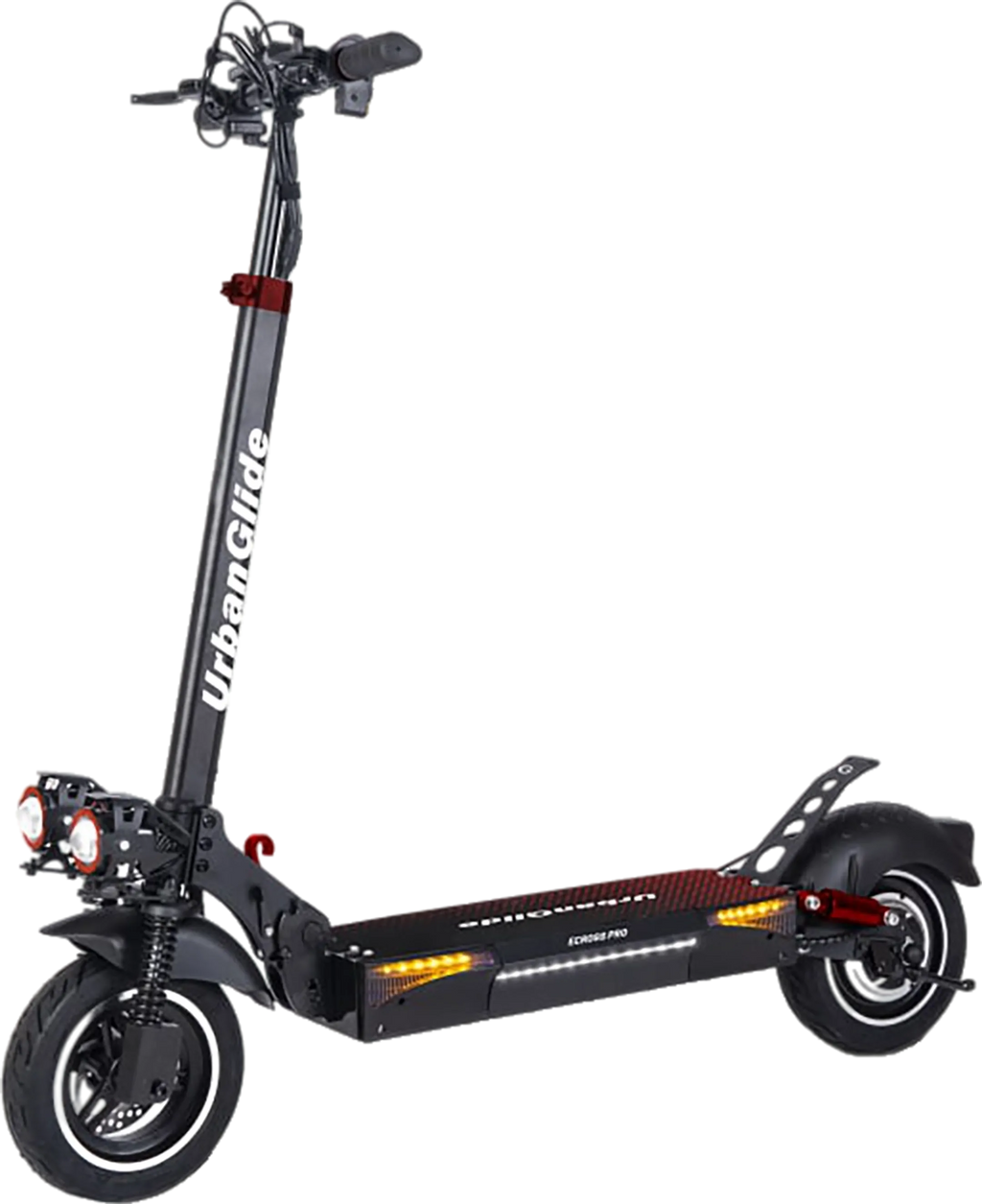 Urban Glide Ride 2x800