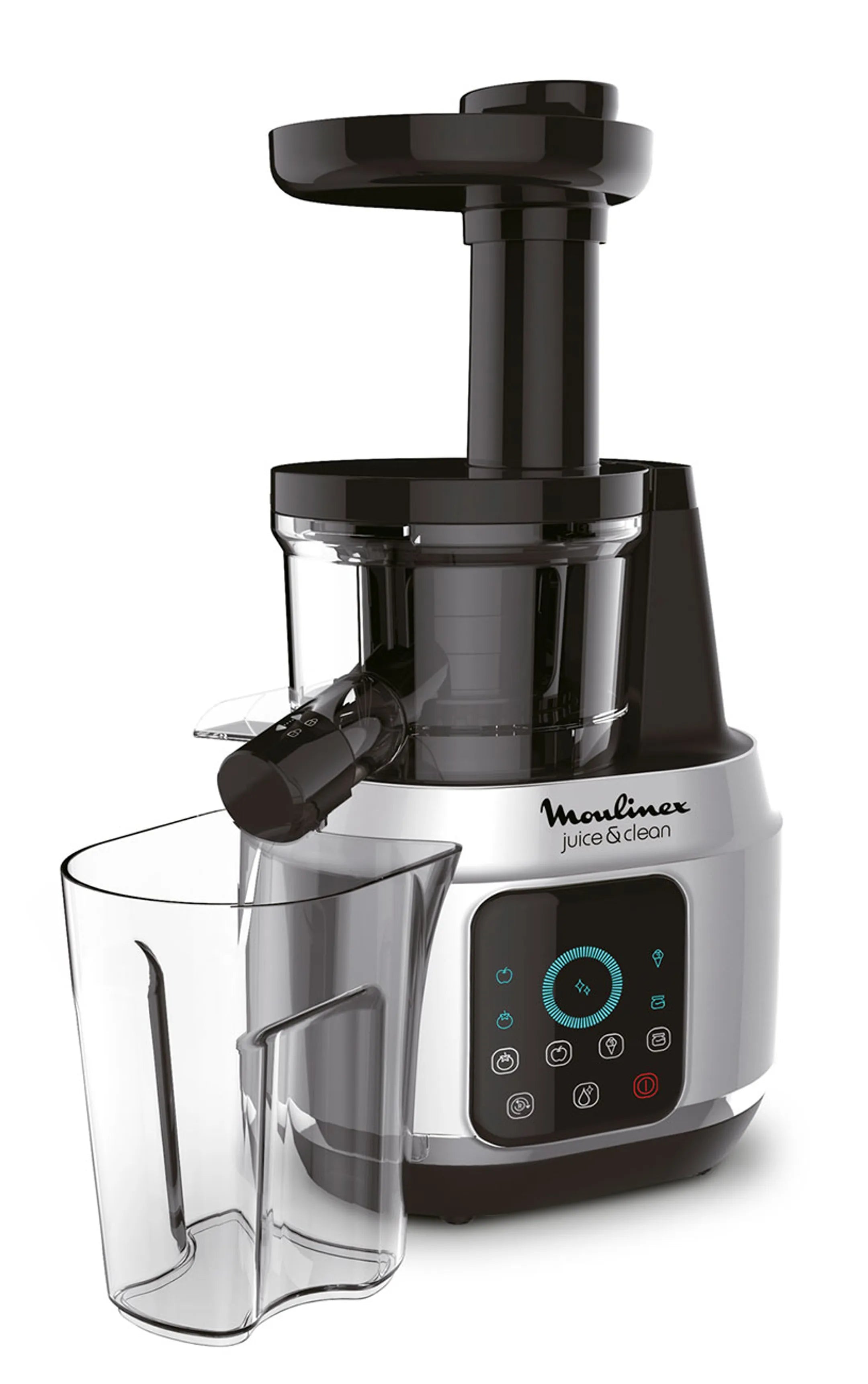 Moulinex Slowjuicer ZU420E10